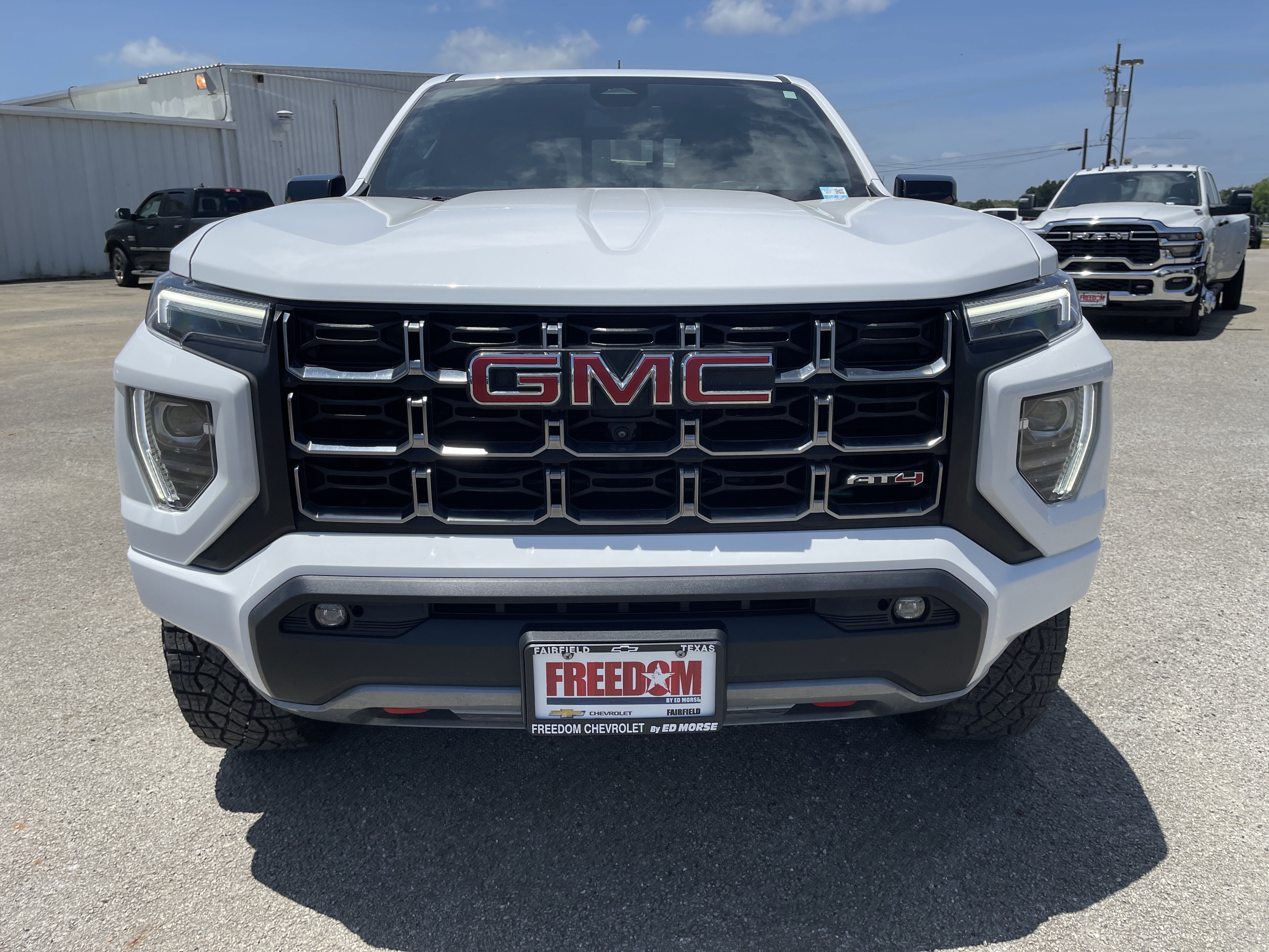 2024 GMC Canyon AT4