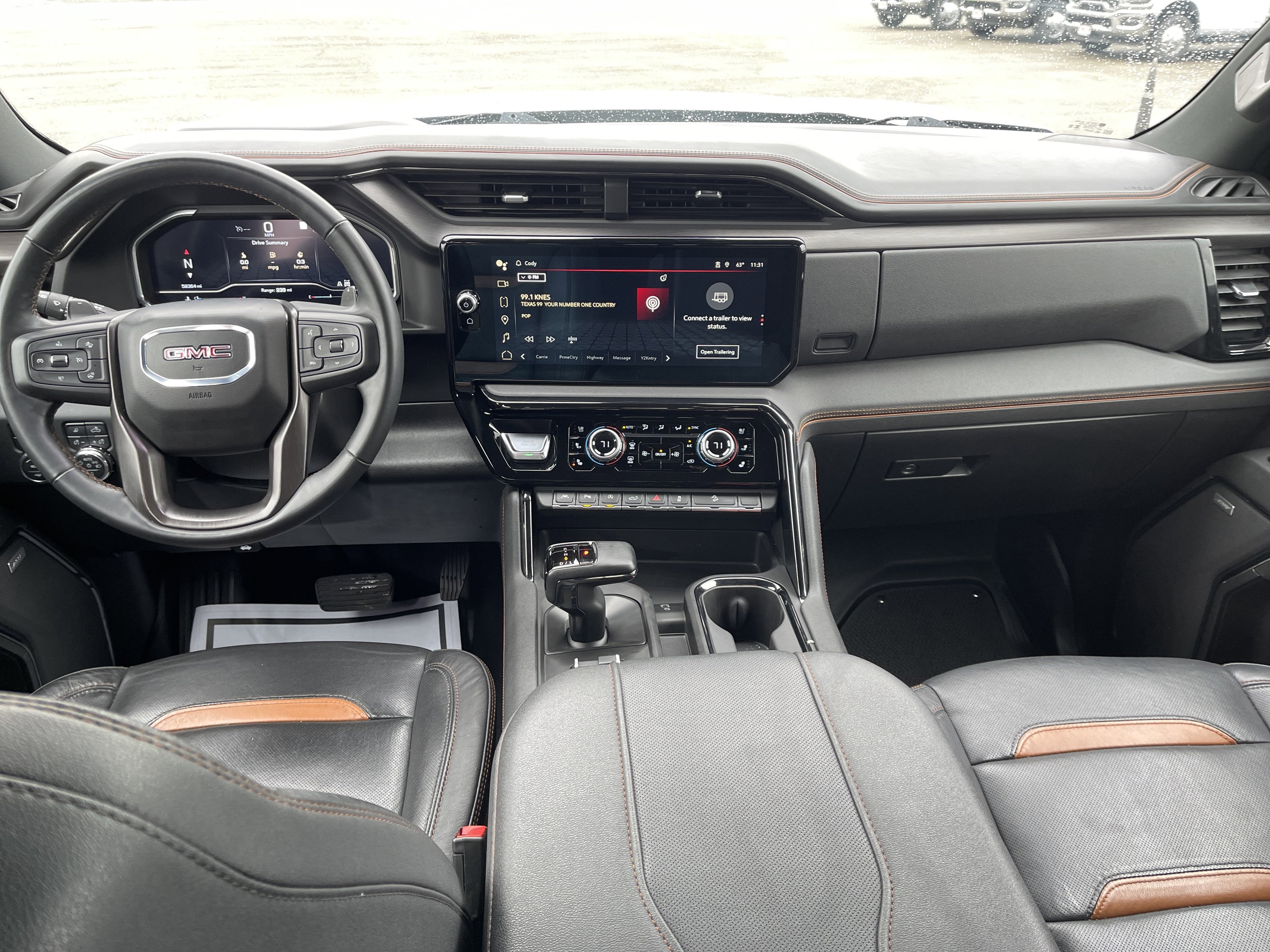 2024 GMC Sierra 1500 AT4