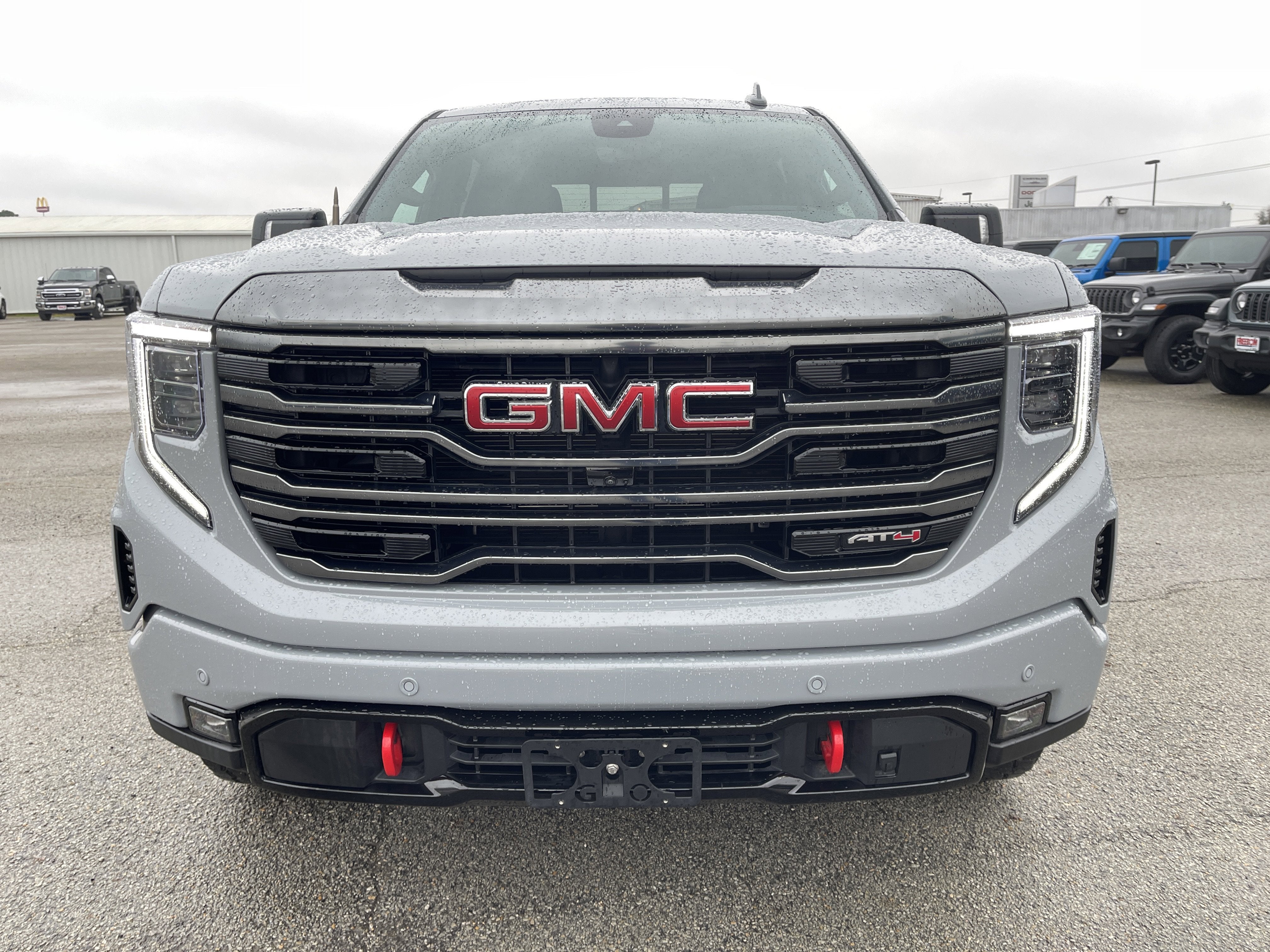 2024 GMC Sierra 1500 AT4