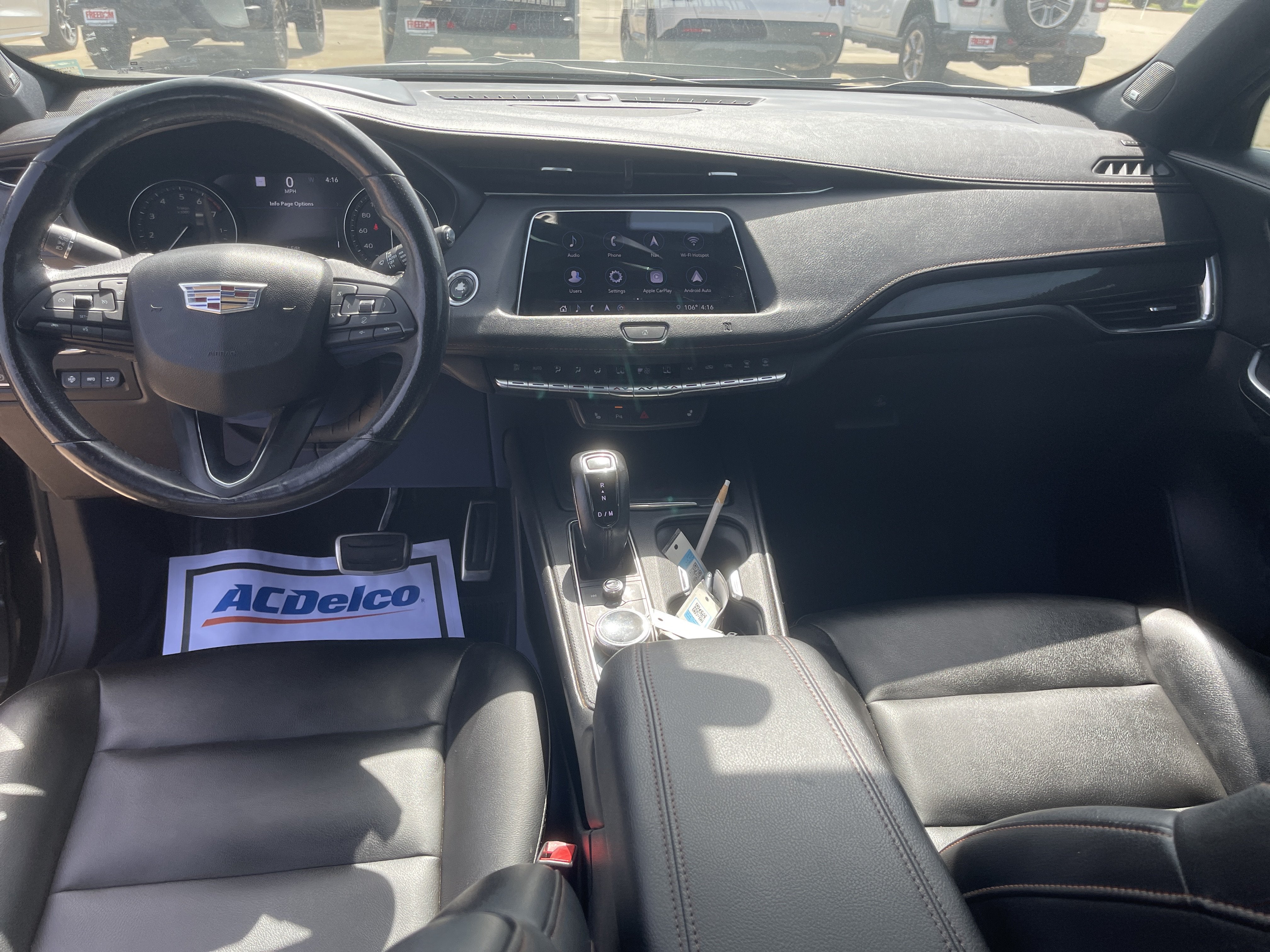 2019 Cadillac XT4 FWD Sport