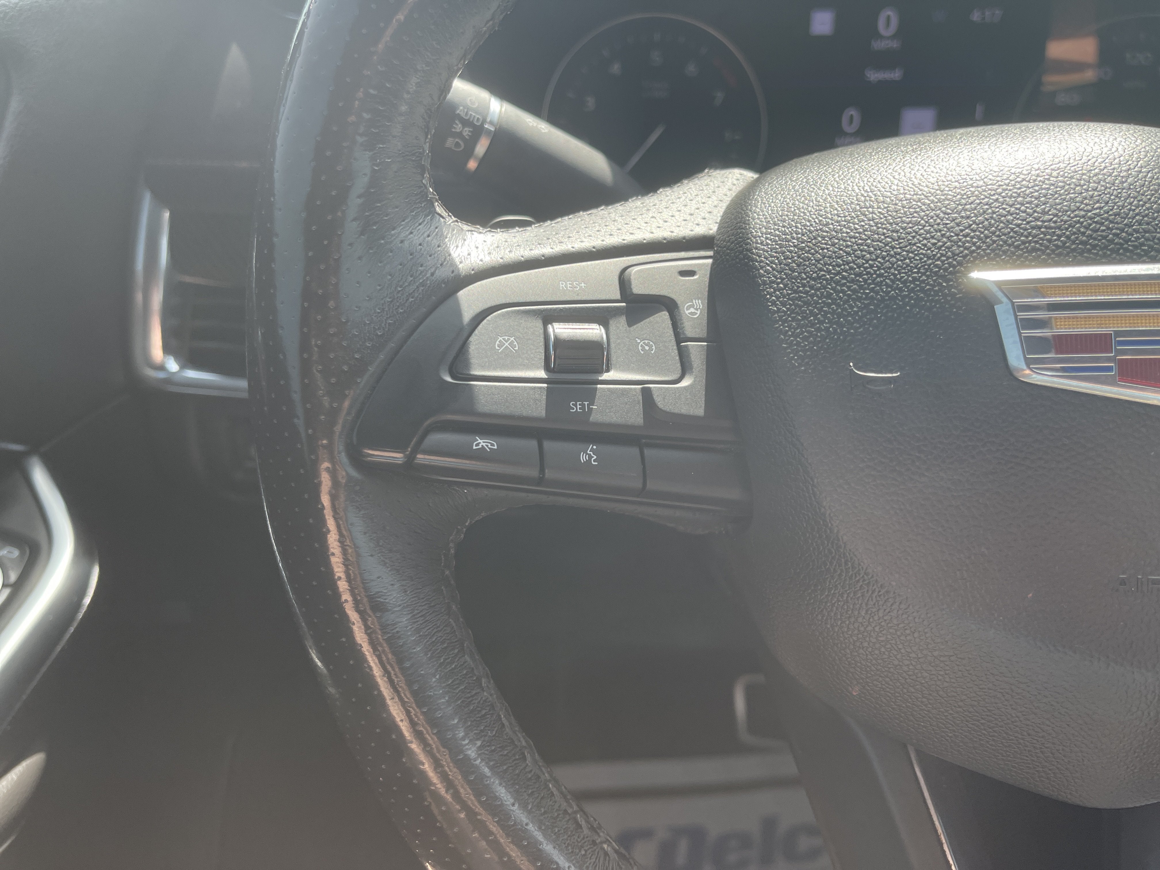 2019 Cadillac XT4 FWD Sport