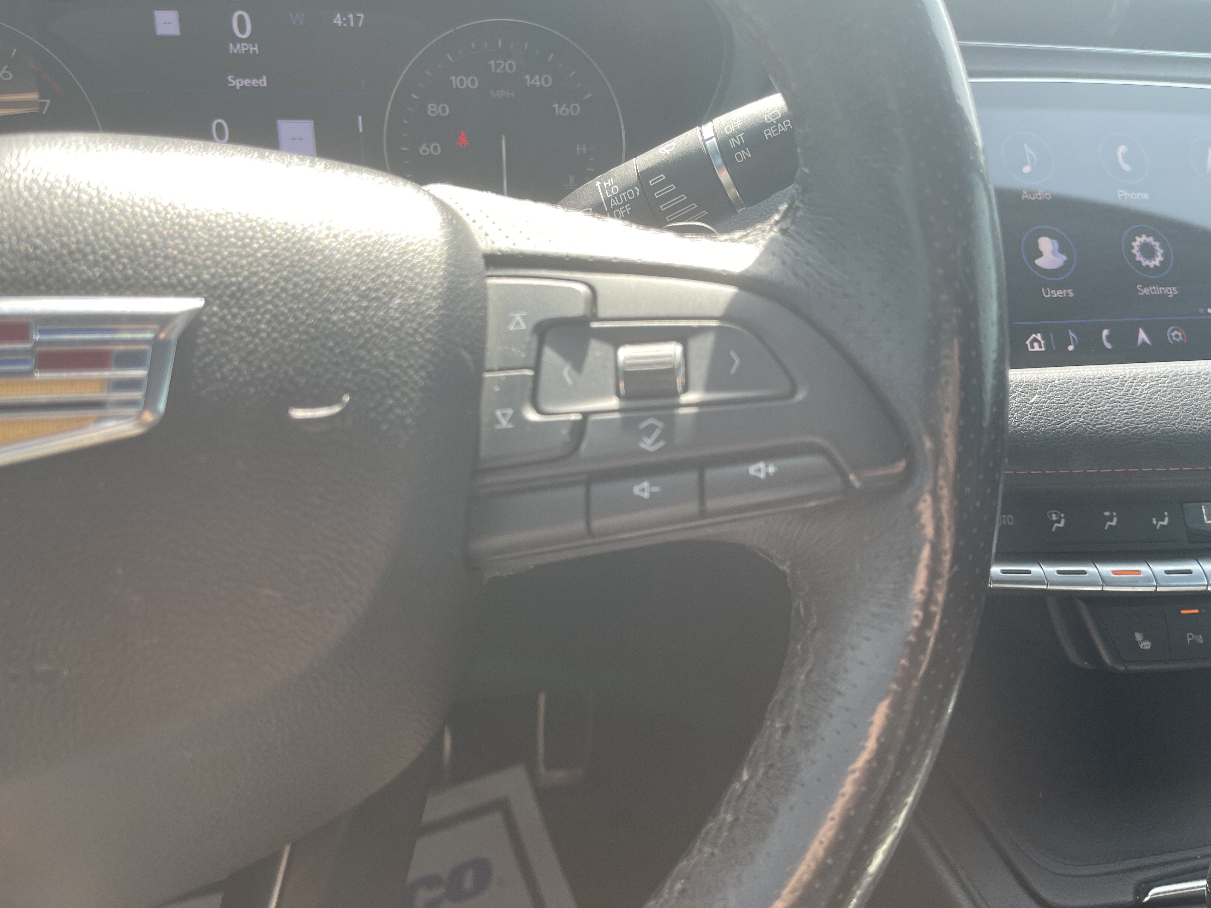 2019 Cadillac XT4 FWD Sport