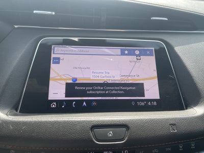 2019 Cadillac XT4 FWD Sport