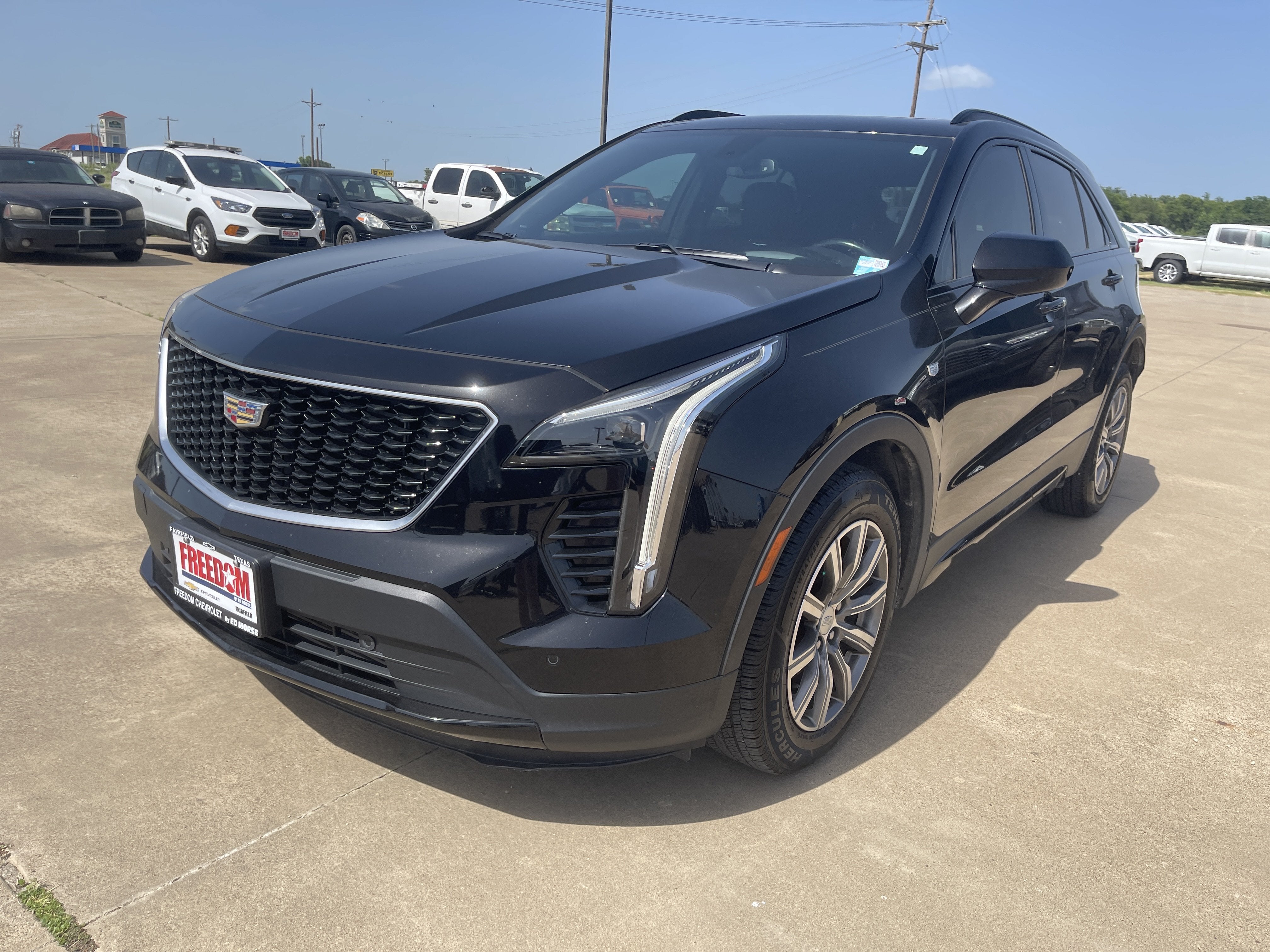 2019 Cadillac XT4 FWD Sport