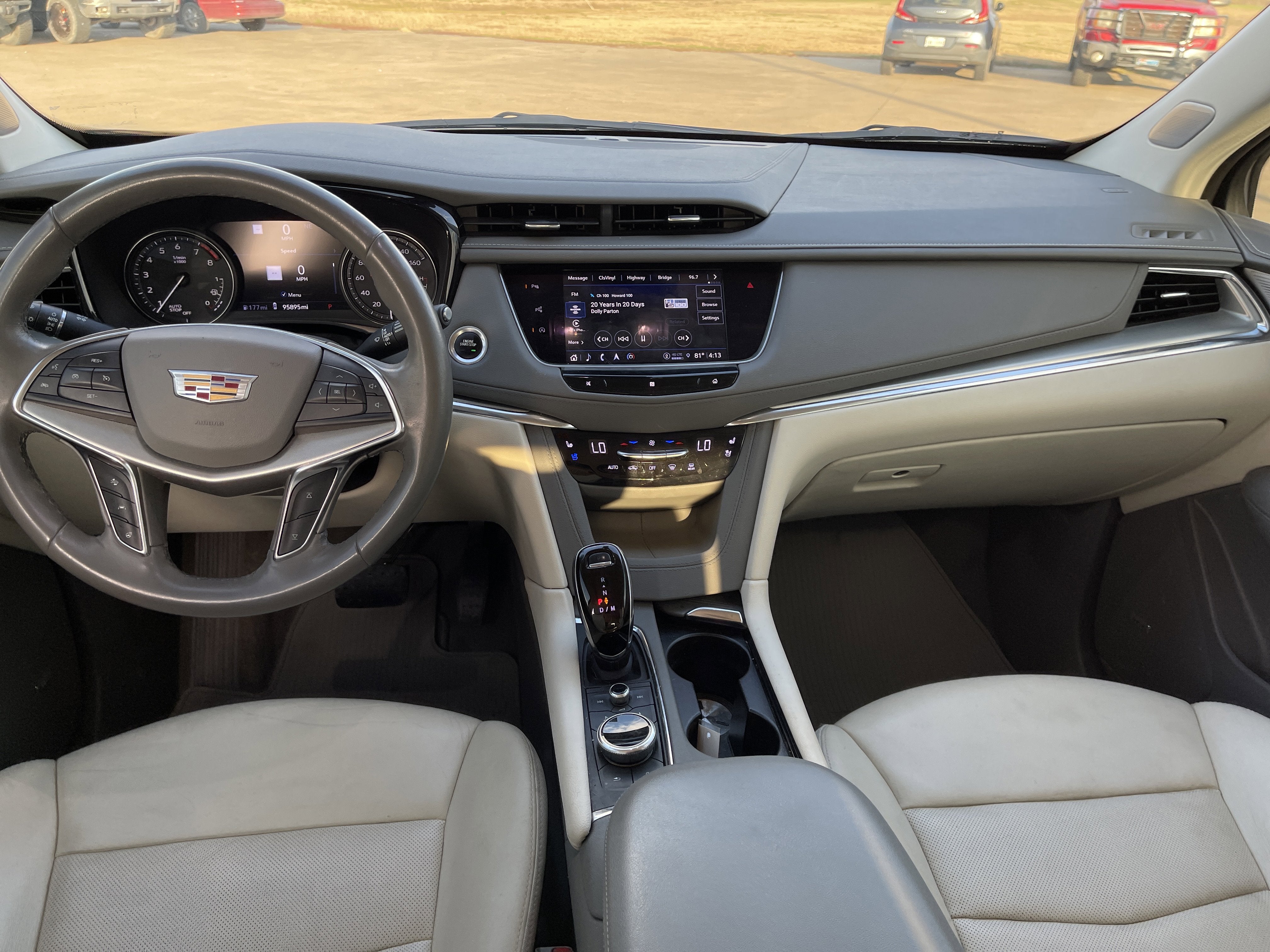 2021 Cadillac XT5 Premium Luxury