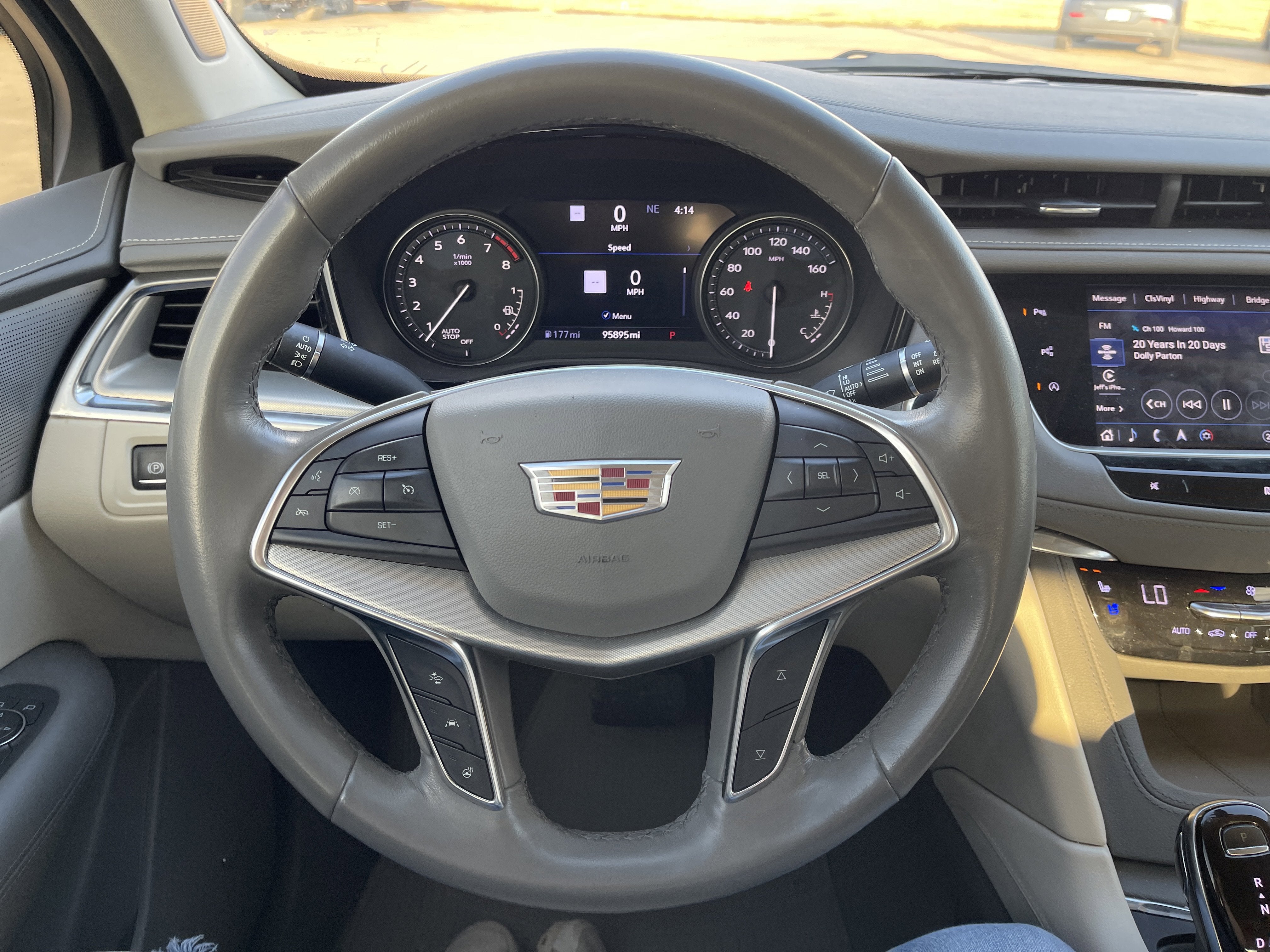 2021 Cadillac XT5 Premium Luxury