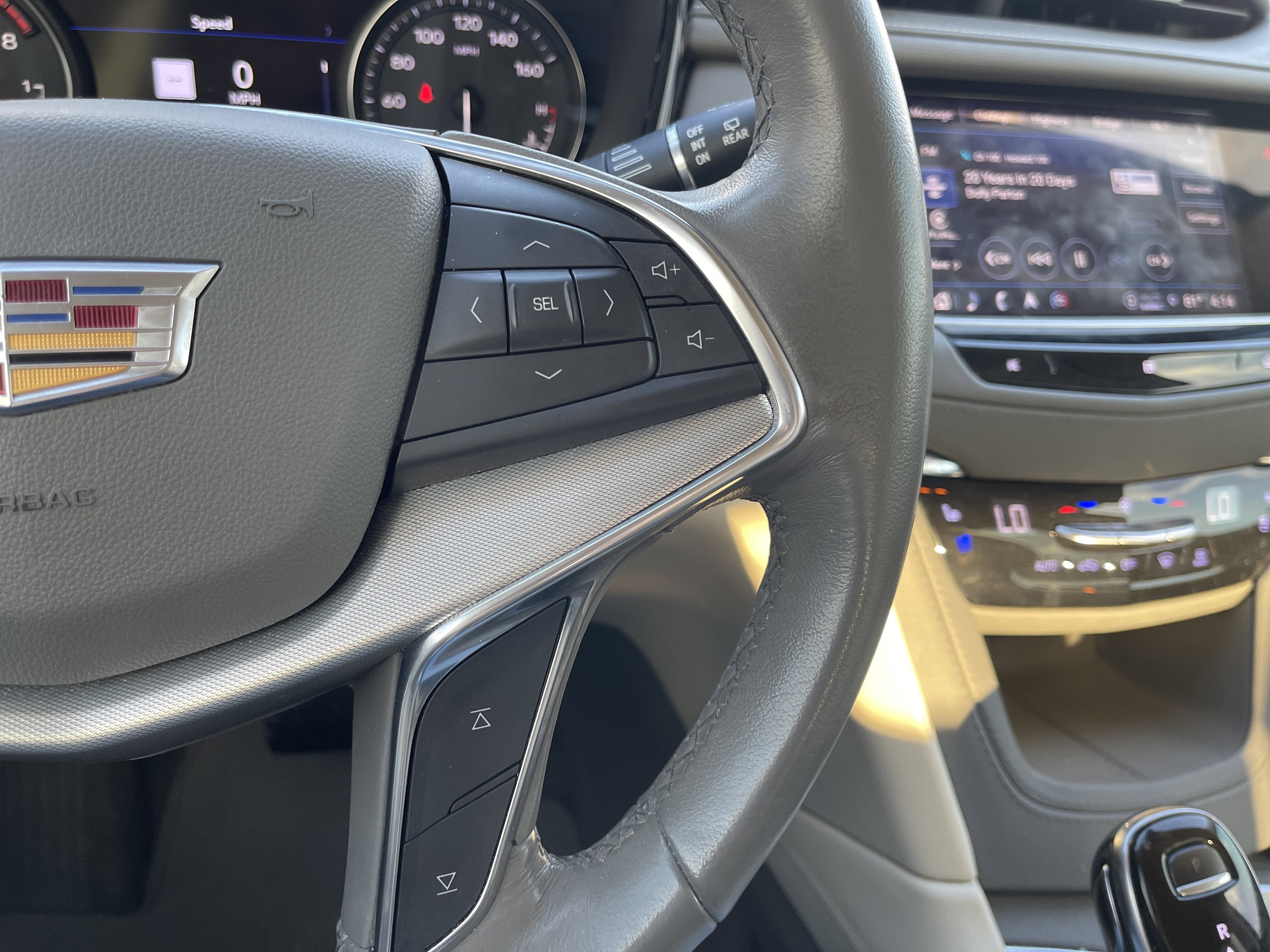 2021 Cadillac XT5 Premium Luxury