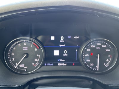 2021 Cadillac XT5 Premium Luxury