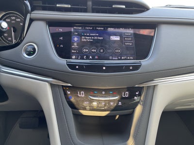 2021 Cadillac XT5 Premium Luxury