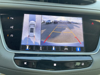 2021 Cadillac XT5 Premium Luxury