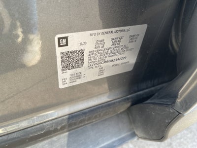 2021 Cadillac XT5 Premium Luxury