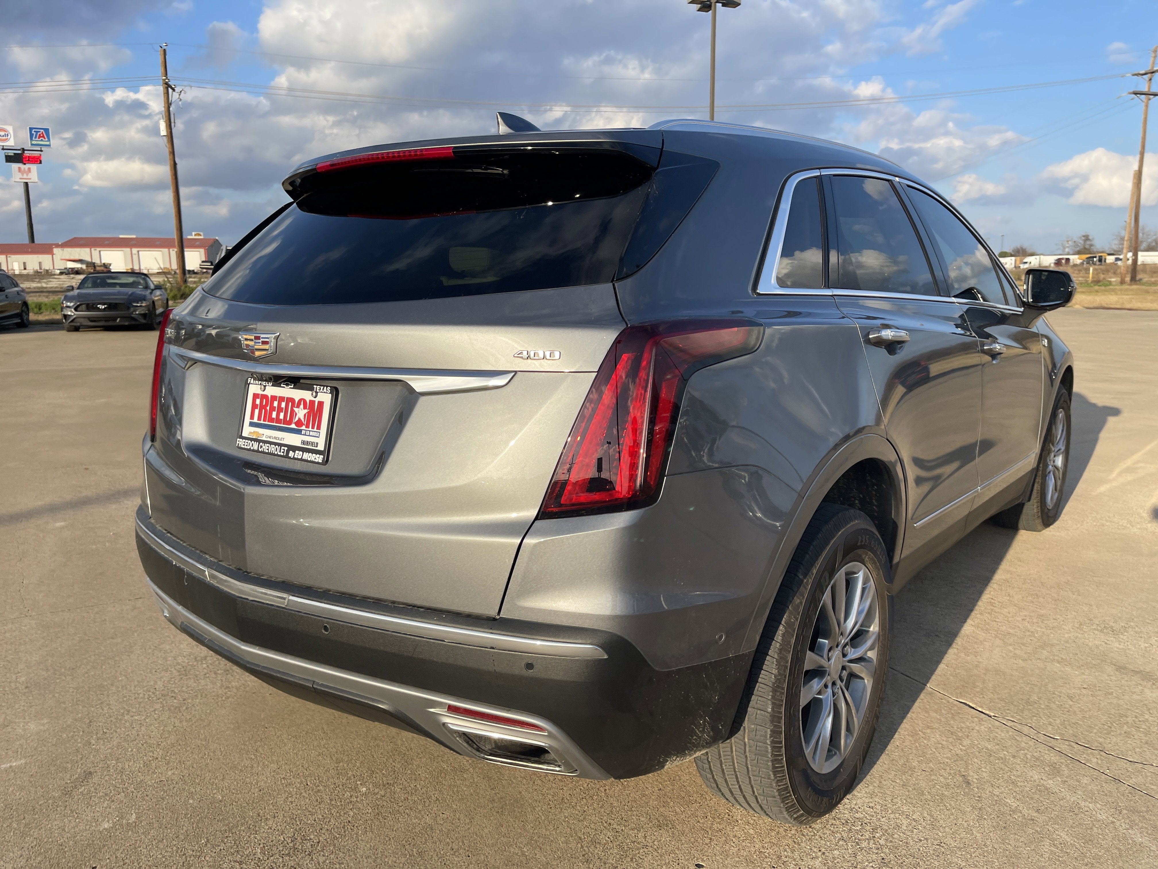 2021 Cadillac XT5 Premium Luxury