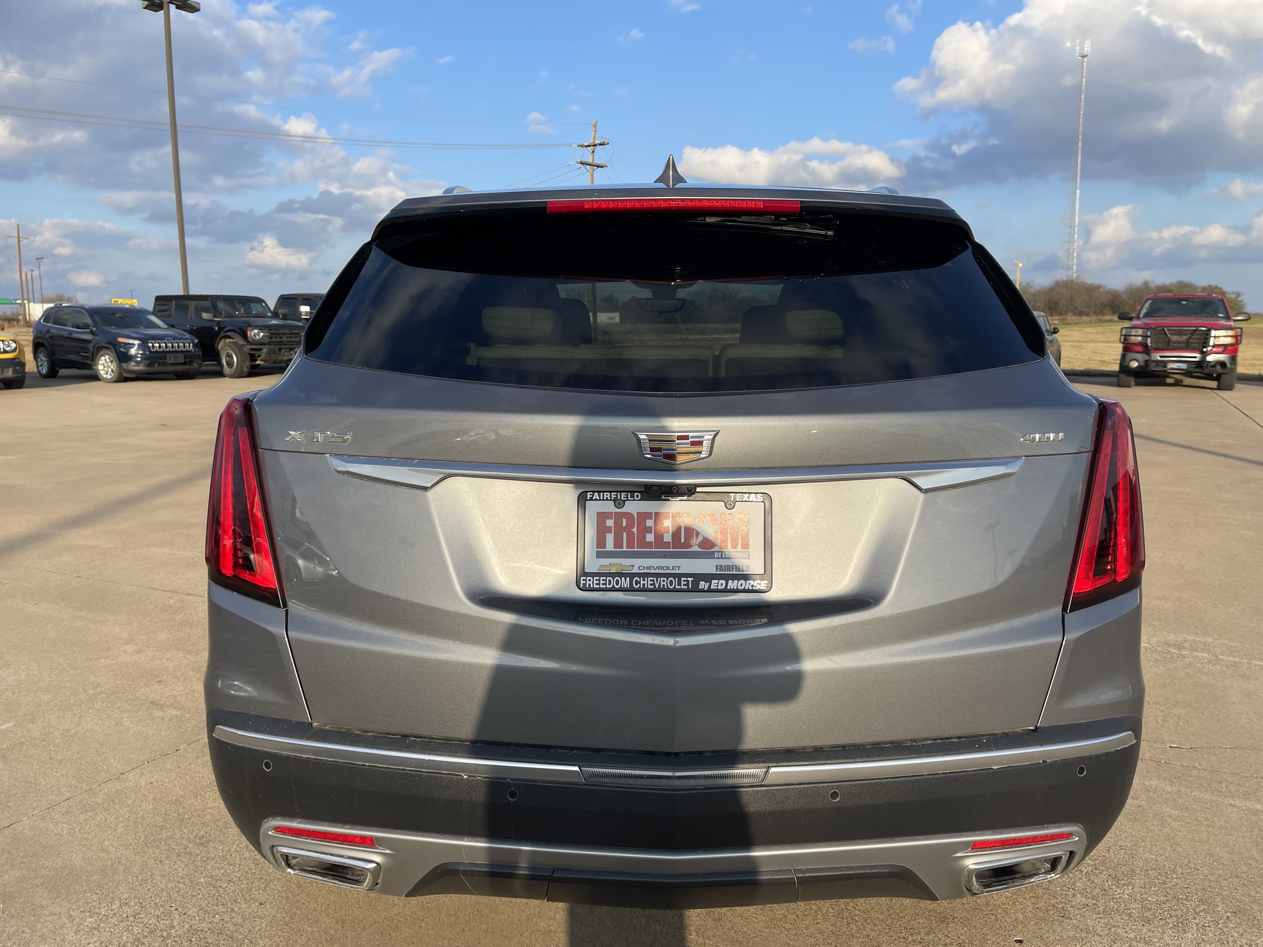 2021 Cadillac XT5 Premium Luxury