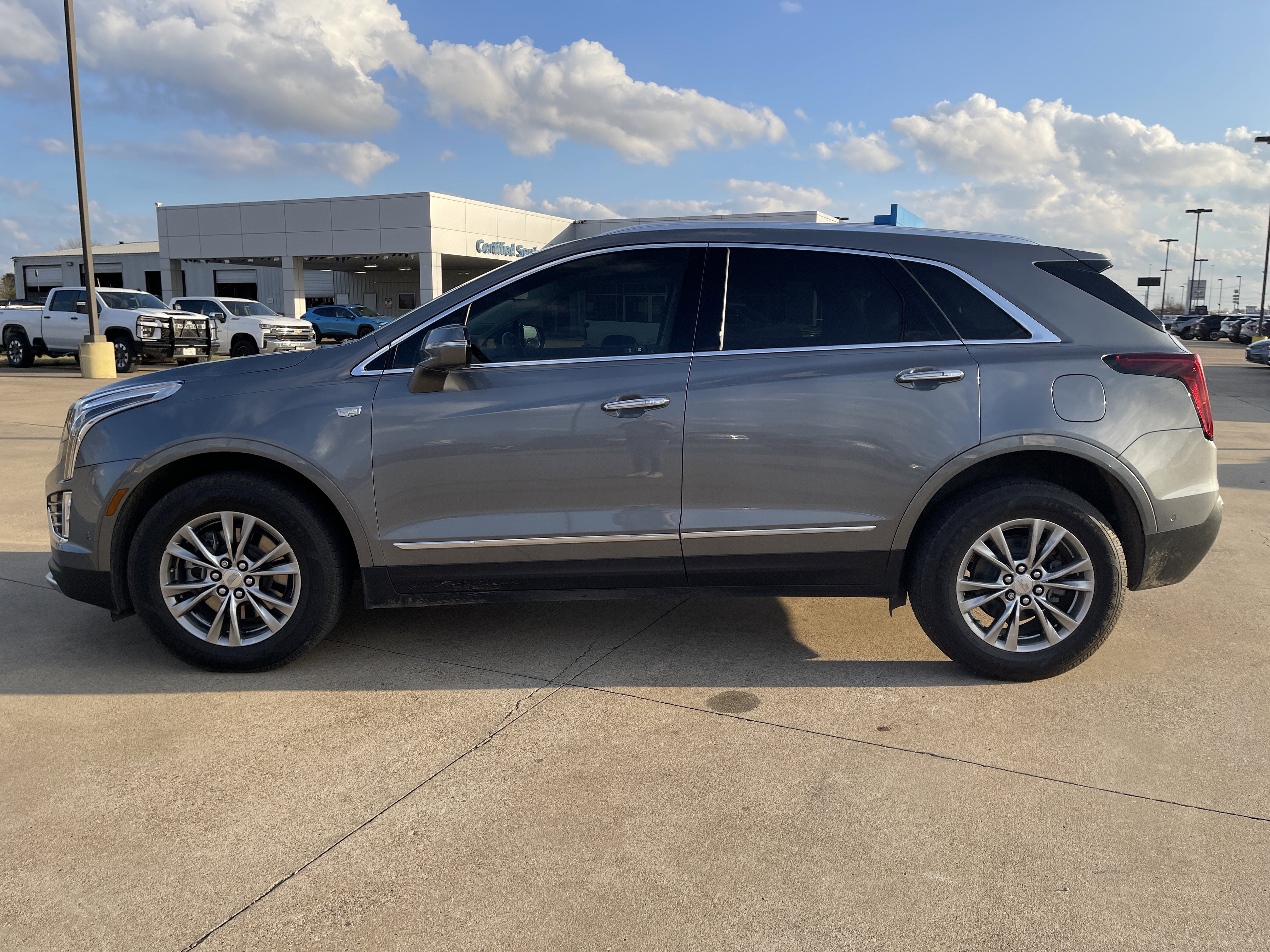 2021 Cadillac XT5 Premium Luxury