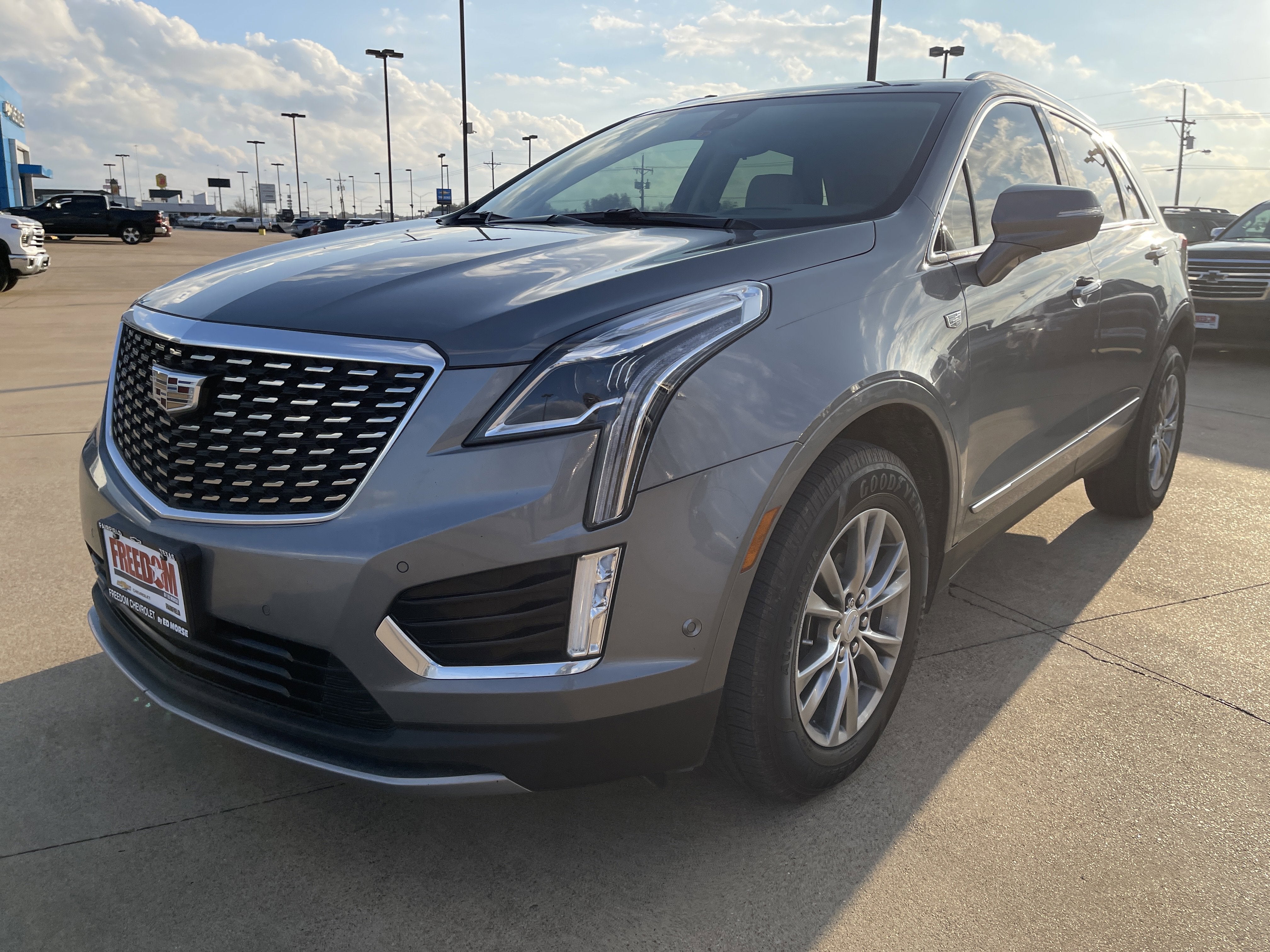 2021 Cadillac XT5 Premium Luxury