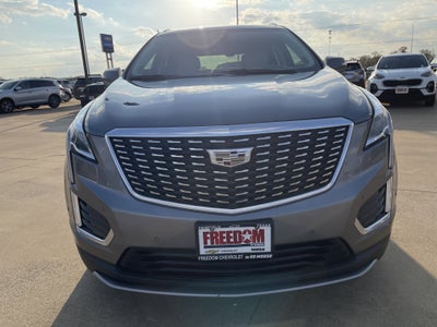 2021 Cadillac XT5 Premium Luxury