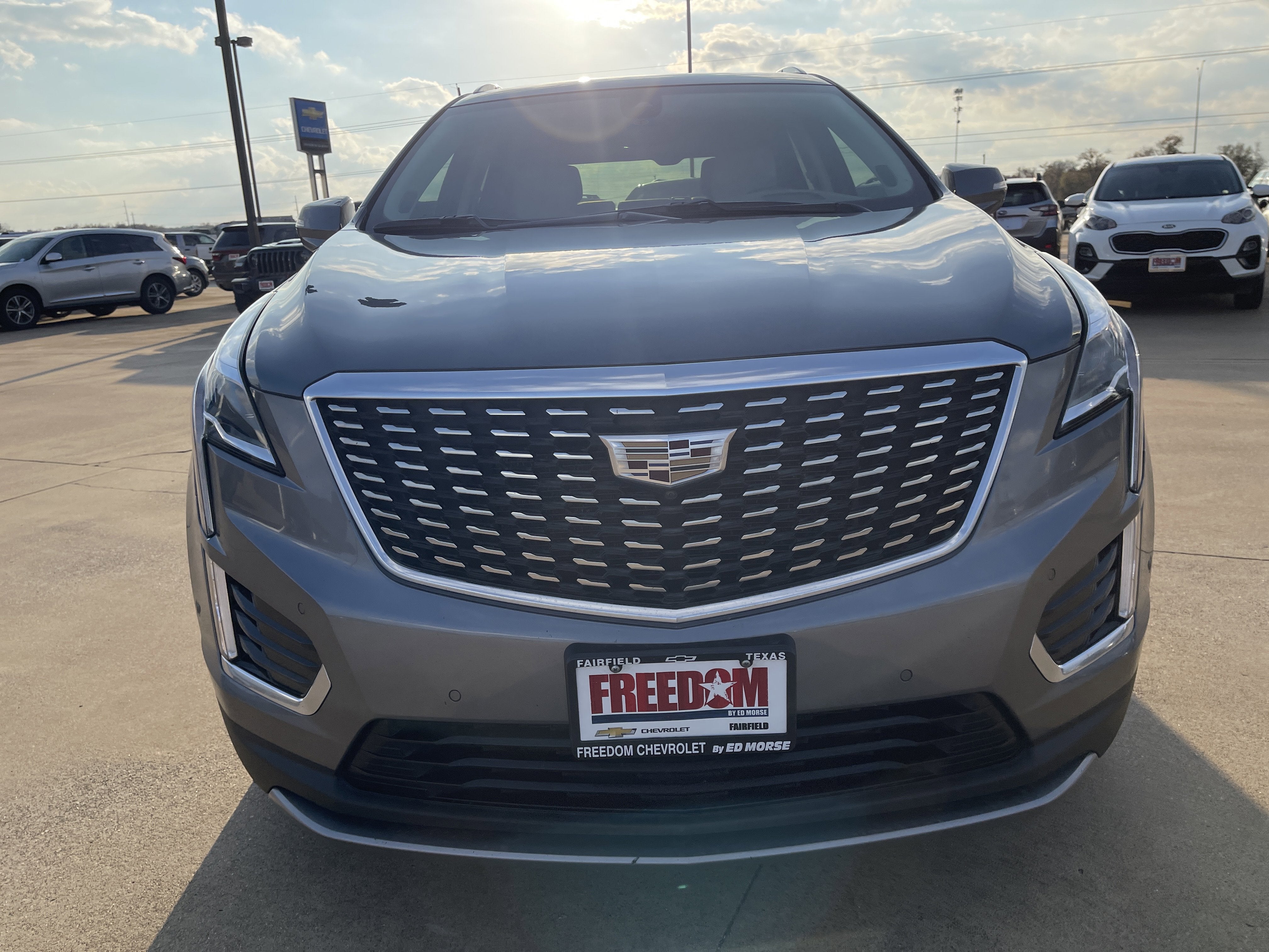 2021 Cadillac XT5 Premium Luxury