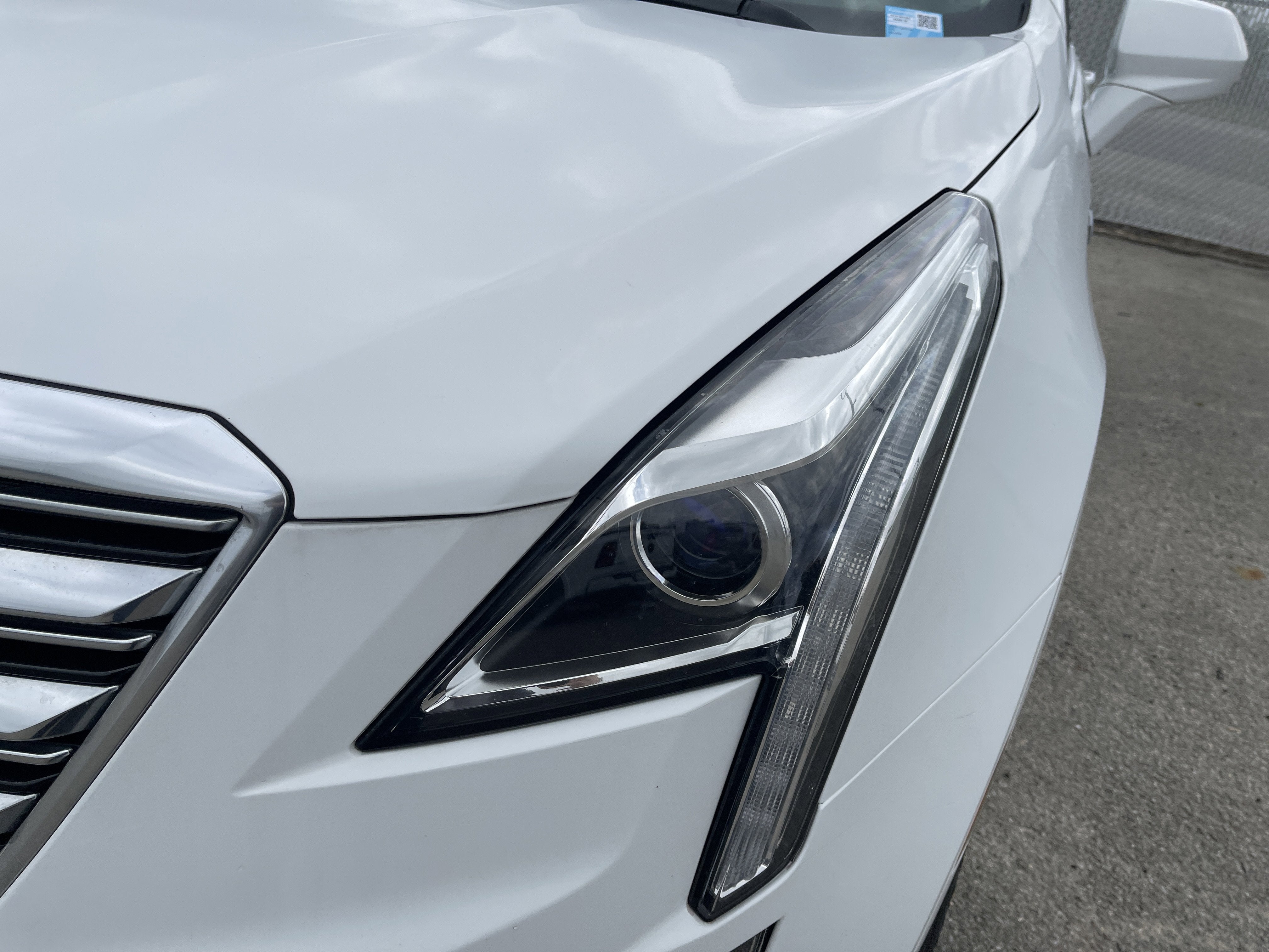 2019 Cadillac XT5 Luxury FWD