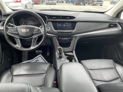 2019 Cadillac XT5 Luxury FWD