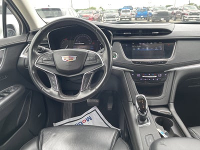 2019 Cadillac XT5 Luxury FWD
