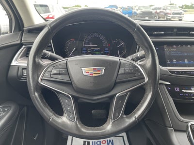 2019 Cadillac XT5 Luxury FWD