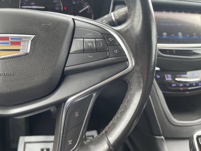 2019 Cadillac XT5 Luxury FWD