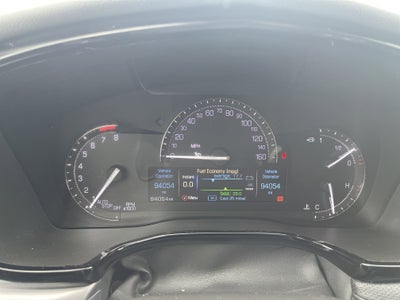 2019 Cadillac XT5 Luxury FWD