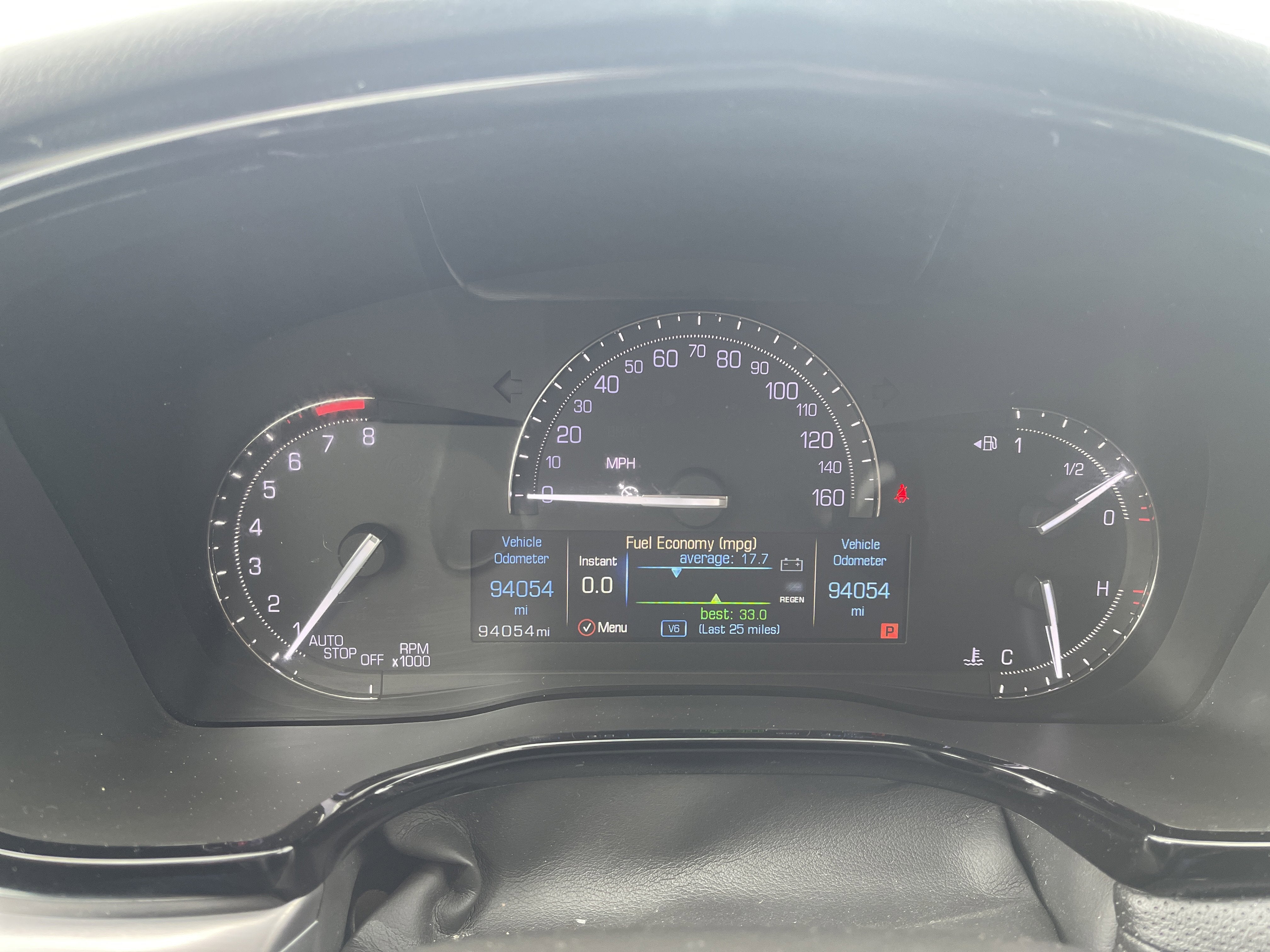 2019 Cadillac XT5 Luxury FWD