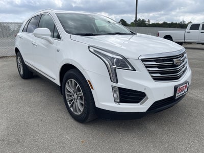 2019 Cadillac XT5 Luxury FWD