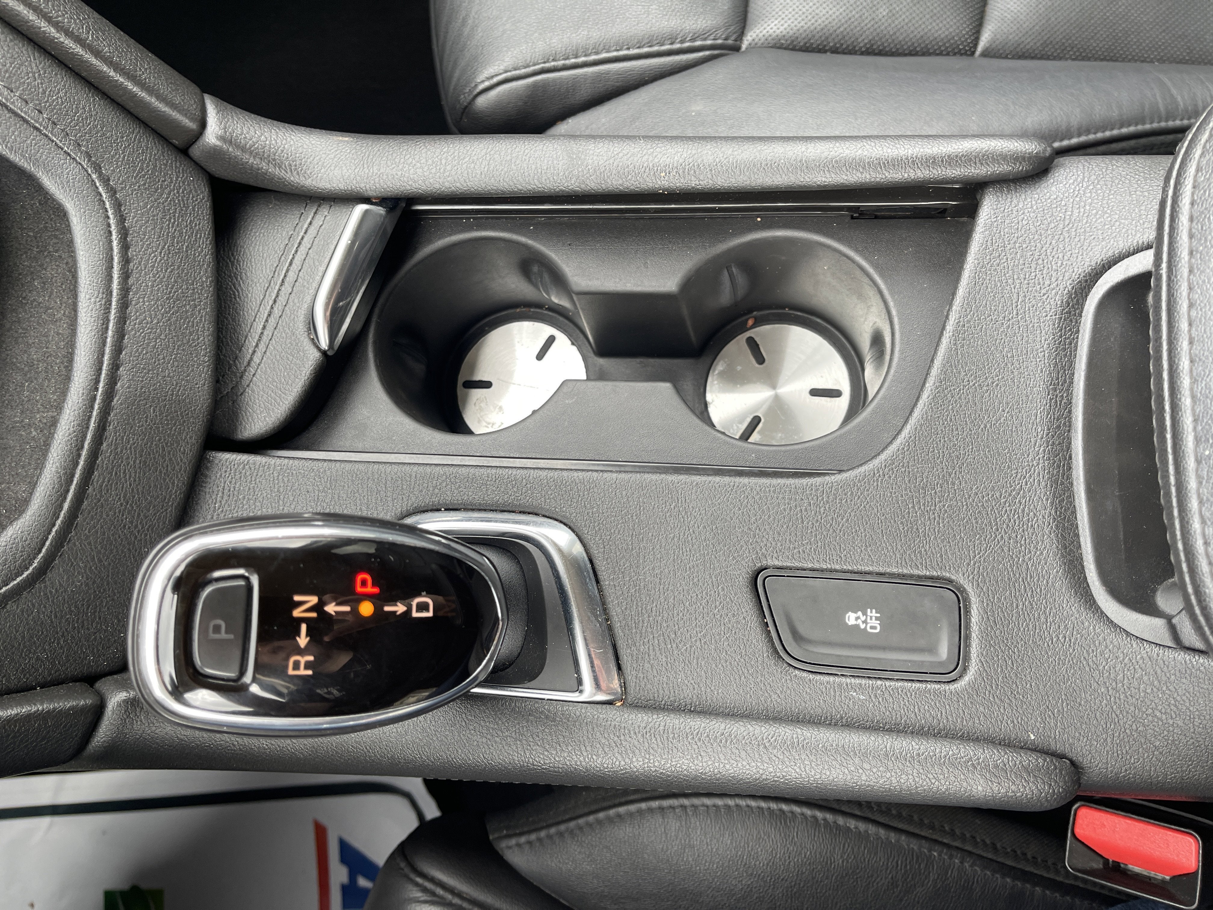 2019 Cadillac XT5 Luxury FWD