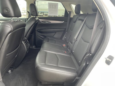 2019 Cadillac XT5 Luxury FWD