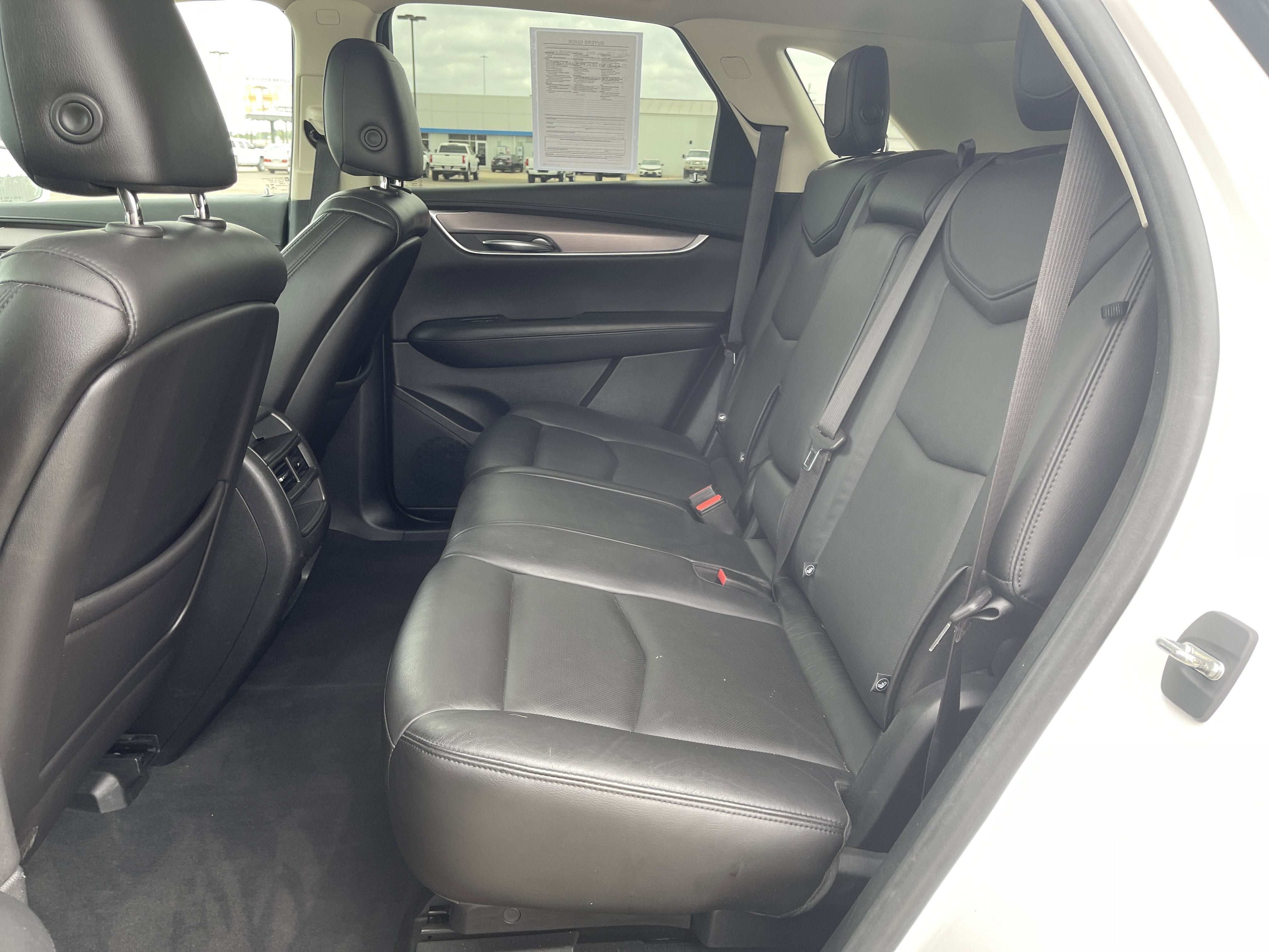 2019 Cadillac XT5 Luxury FWD