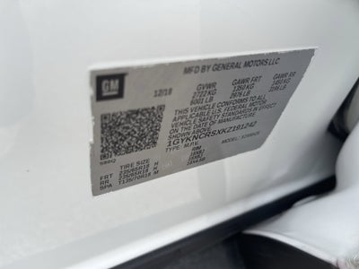 2019 Cadillac XT5 Luxury FWD