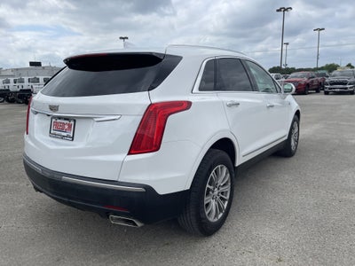 2019 Cadillac XT5 Luxury FWD