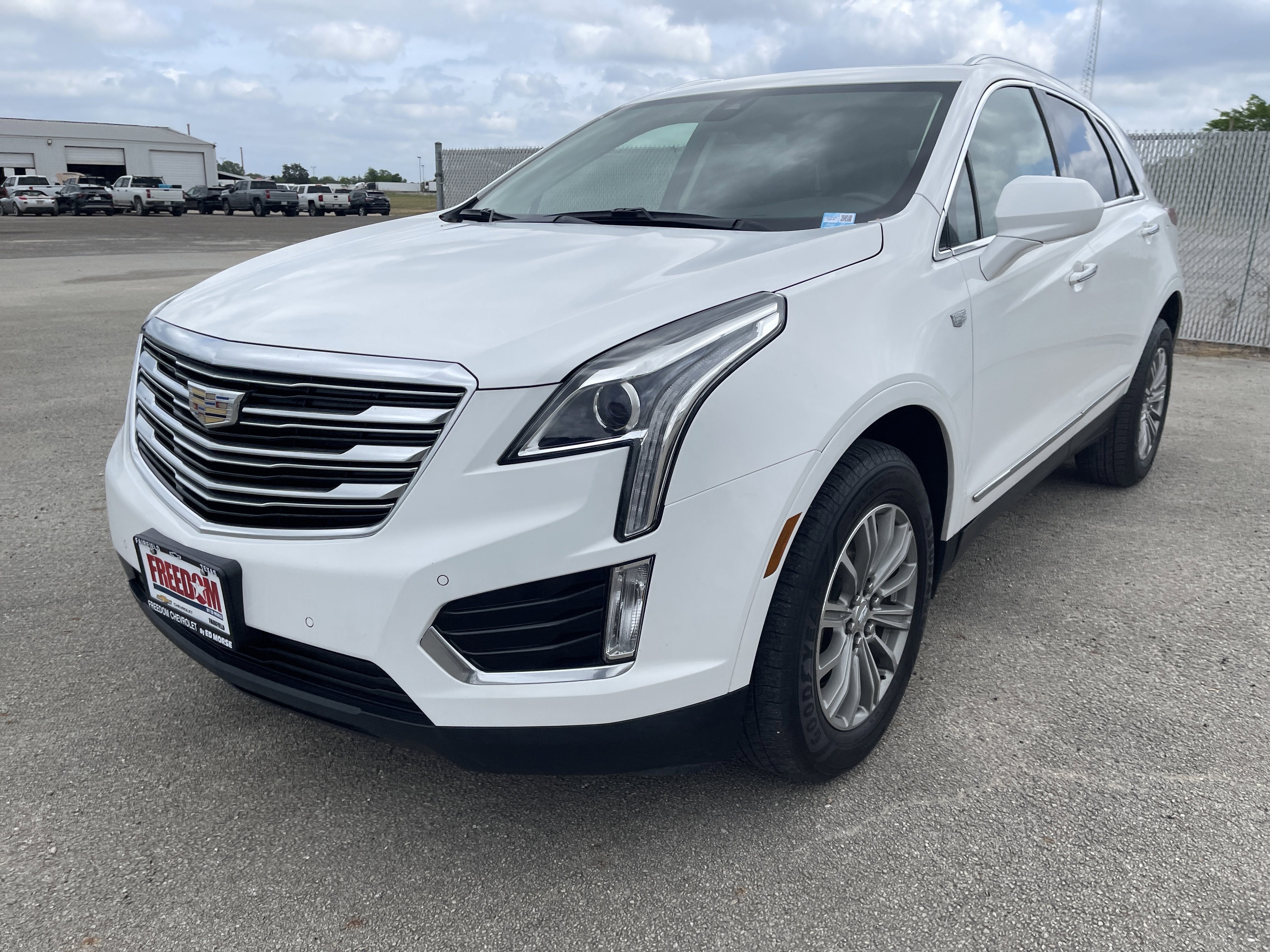2019 Cadillac XT5 Luxury FWD