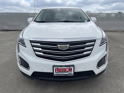 2019 Cadillac XT5 Luxury FWD
