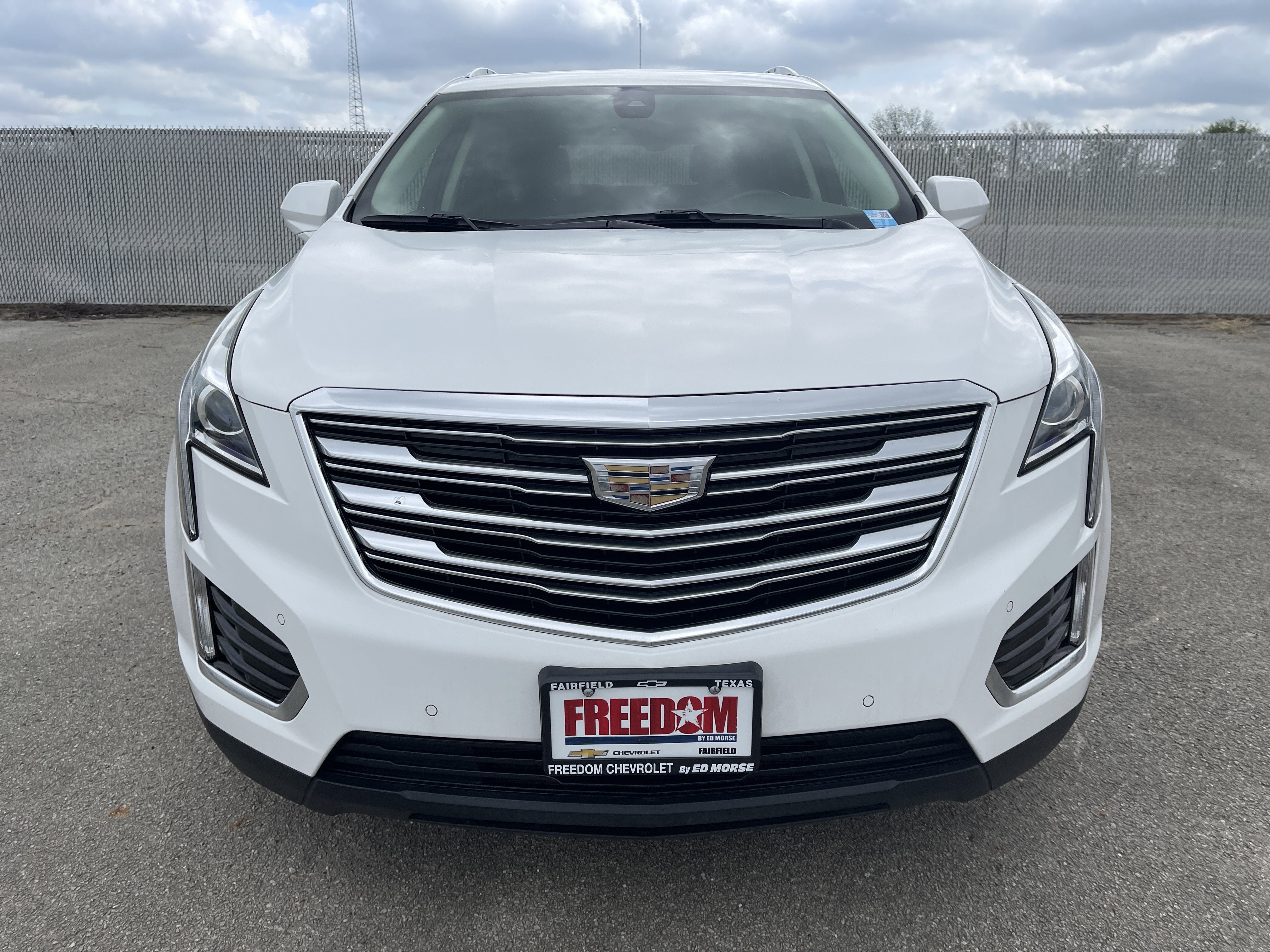 2019 Cadillac XT5 Luxury FWD