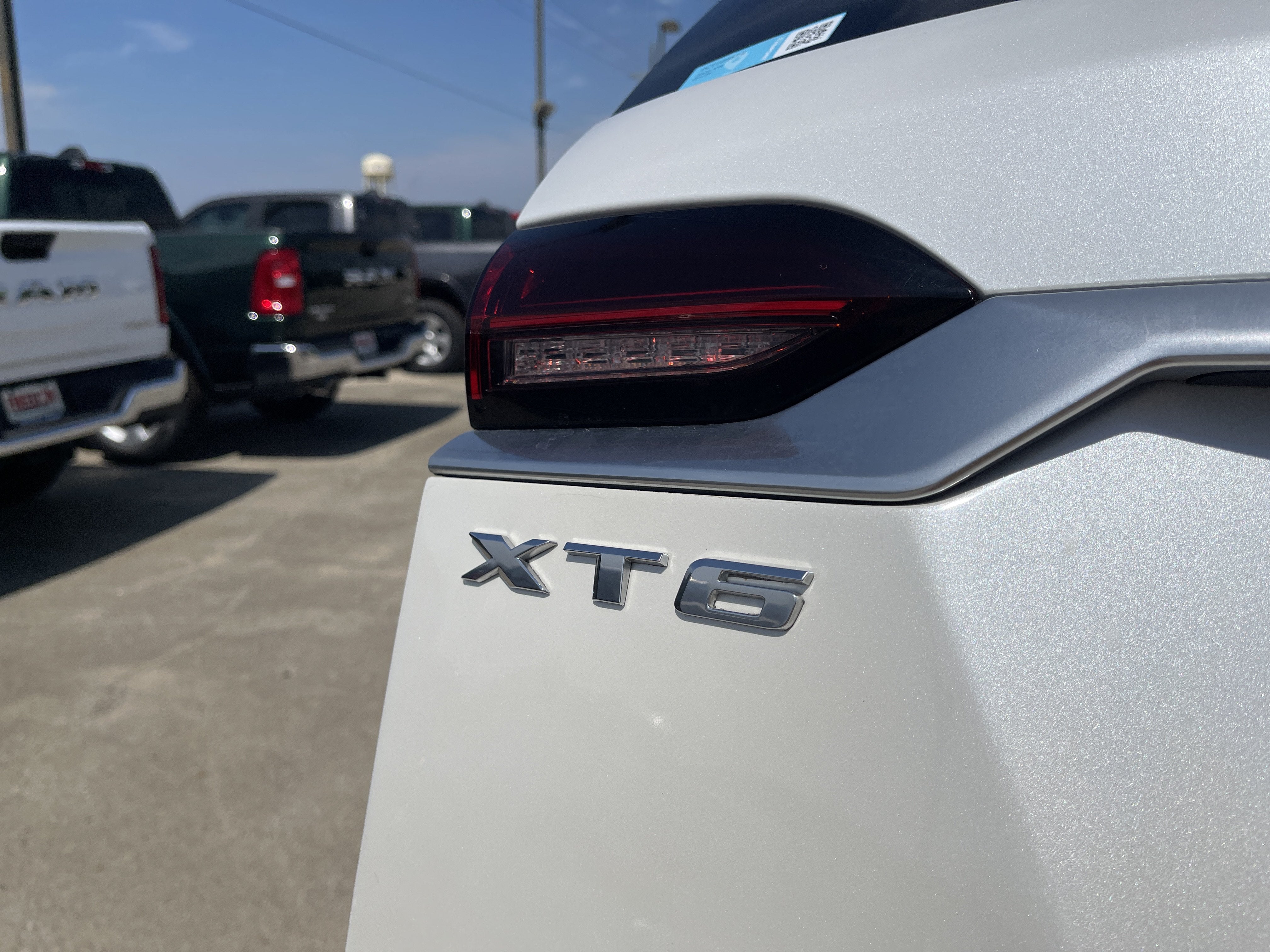 2020 Cadillac XT6 FWD Premium Luxury