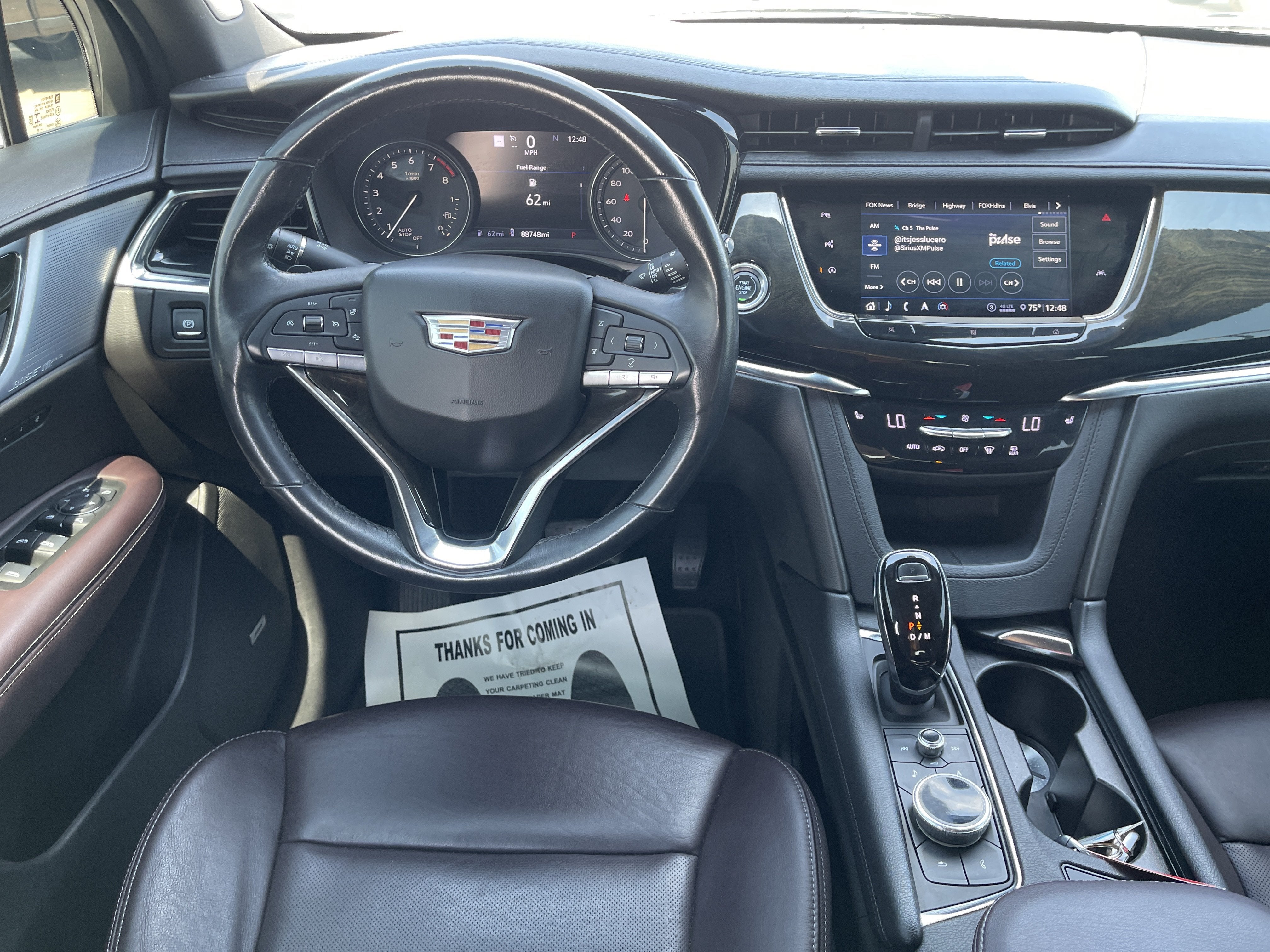 2020 Cadillac XT6 FWD Premium Luxury