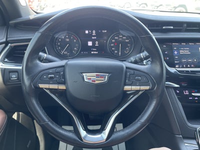 2020 Cadillac XT6 FWD Premium Luxury