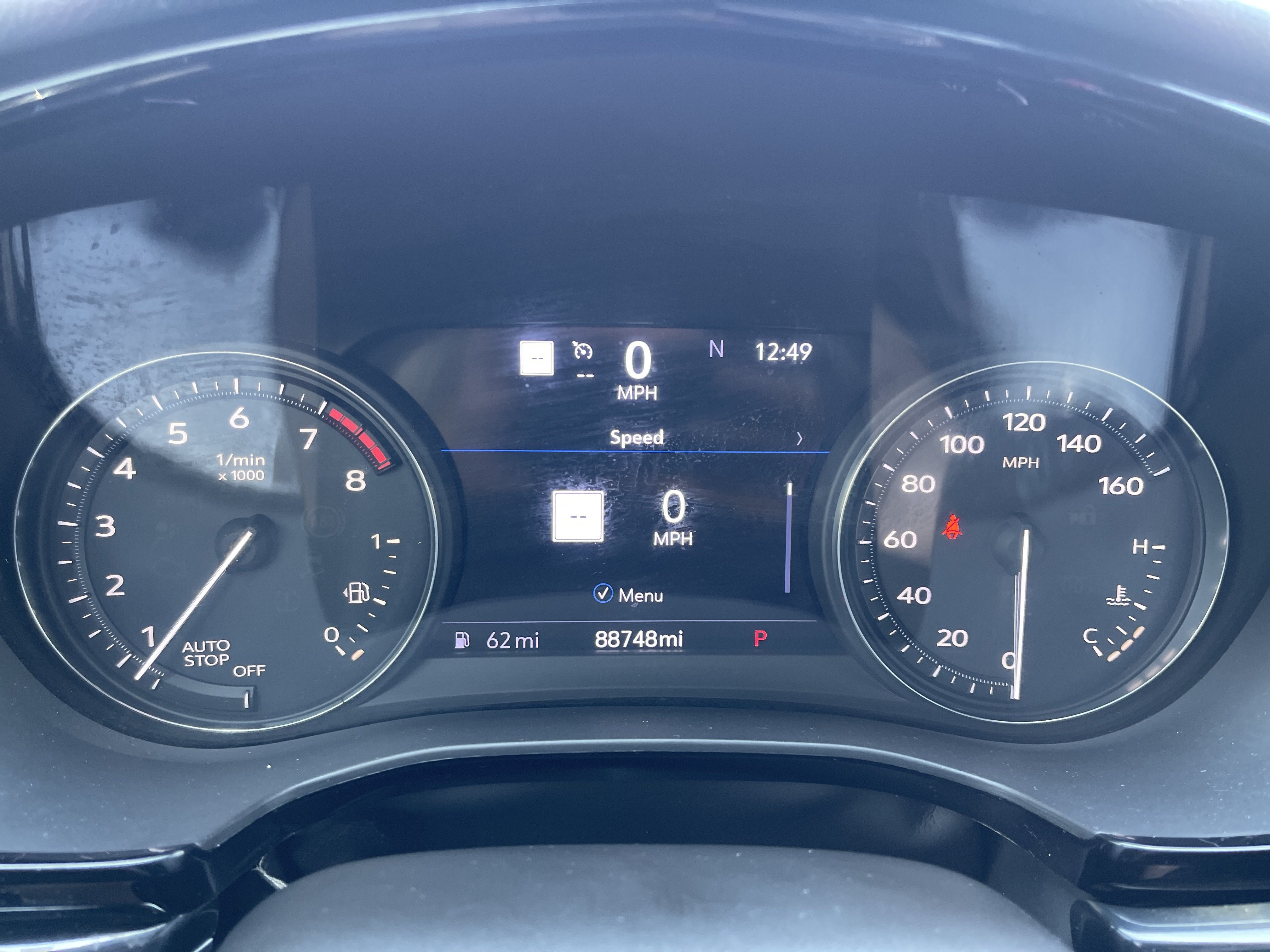 2020 Cadillac XT6 FWD Premium Luxury