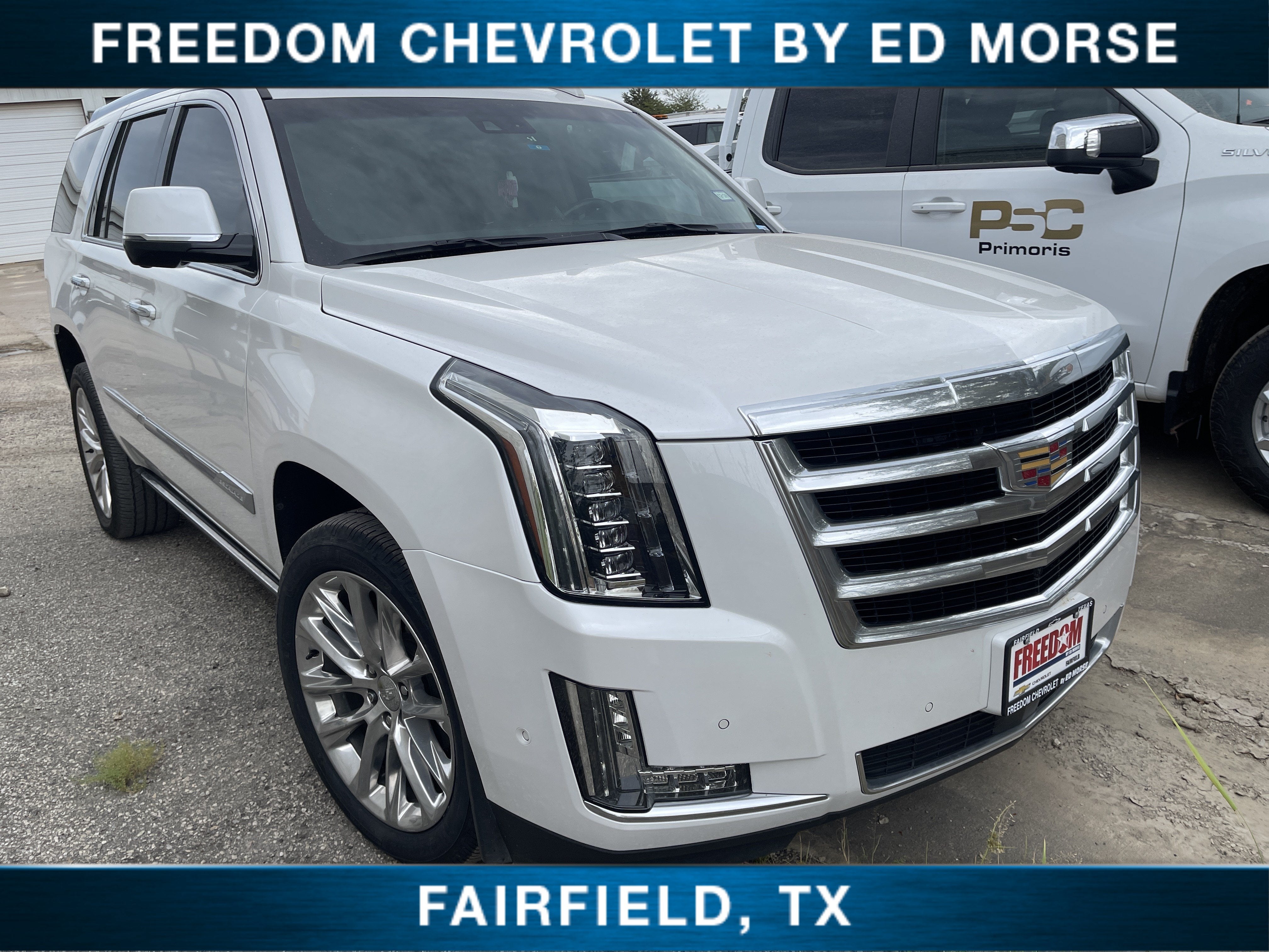2020 Cadillac Escalade Premium Luxury