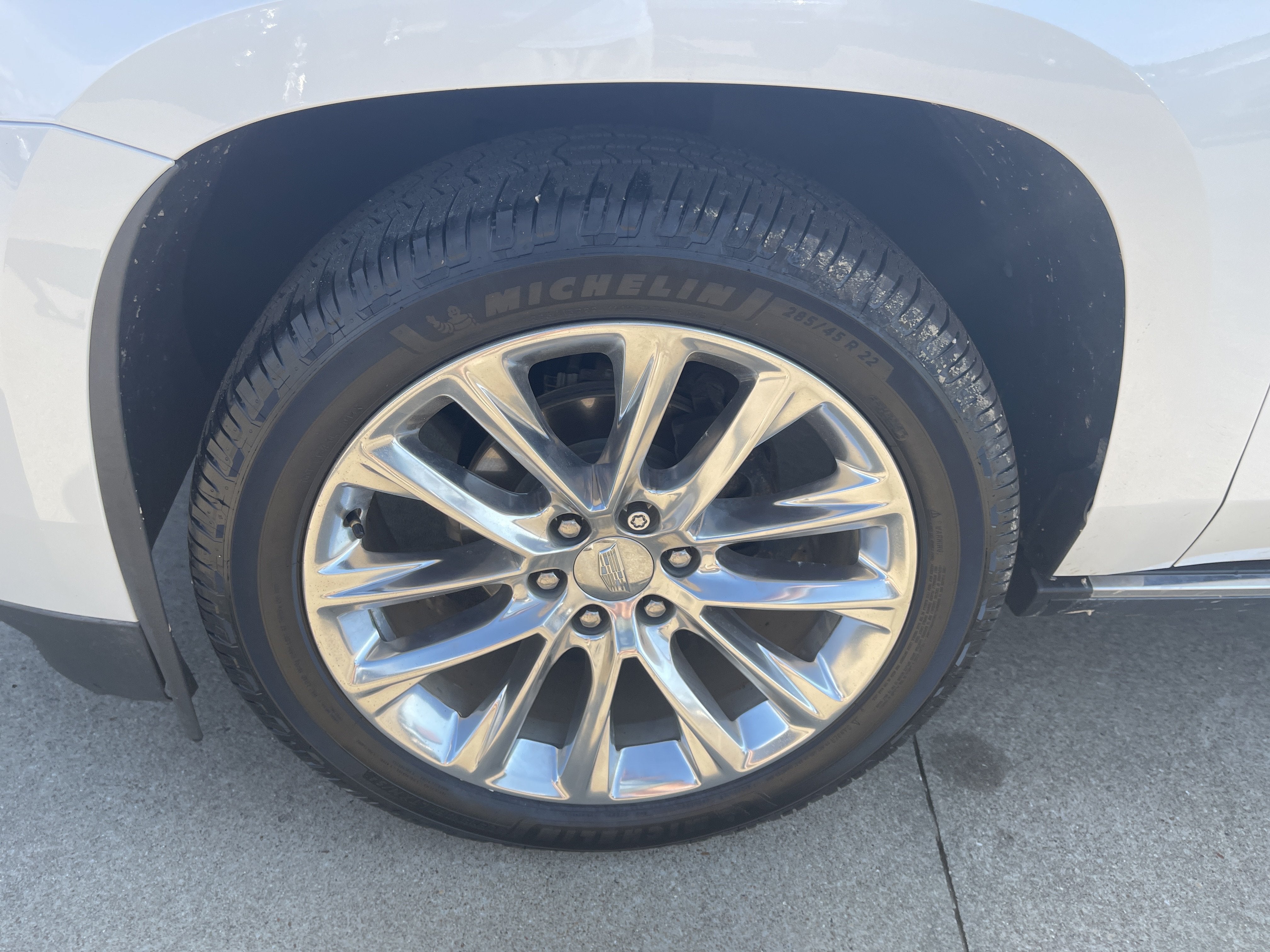 2020 Cadillac Escalade Premium Luxury