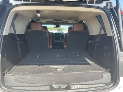 2020 Cadillac Escalade Premium Luxury