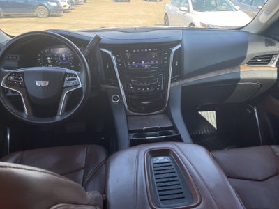 2020 Cadillac Escalade Premium Luxury