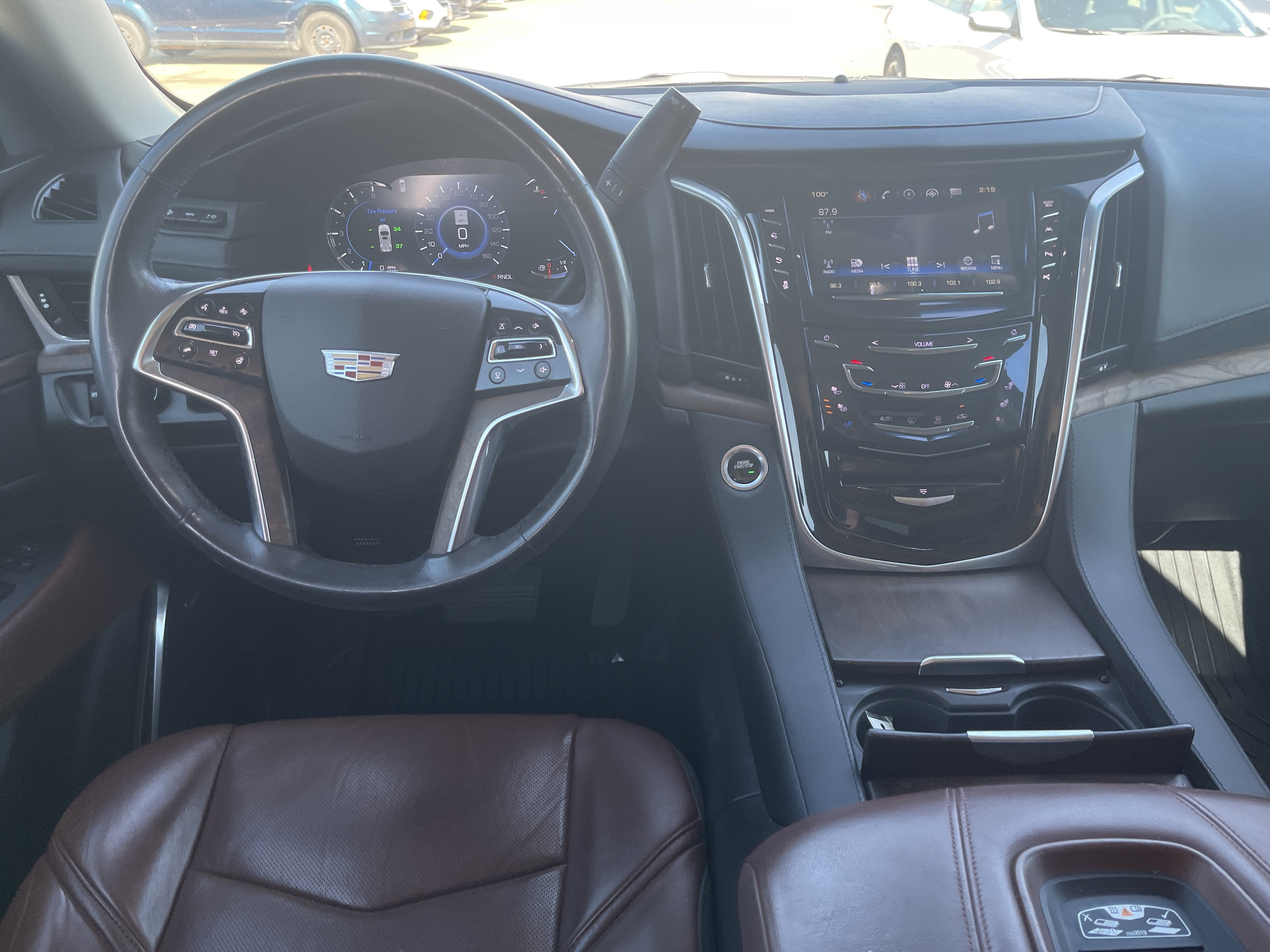 2020 Cadillac Escalade Premium Luxury