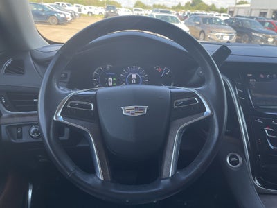 2020 Cadillac Escalade Premium Luxury