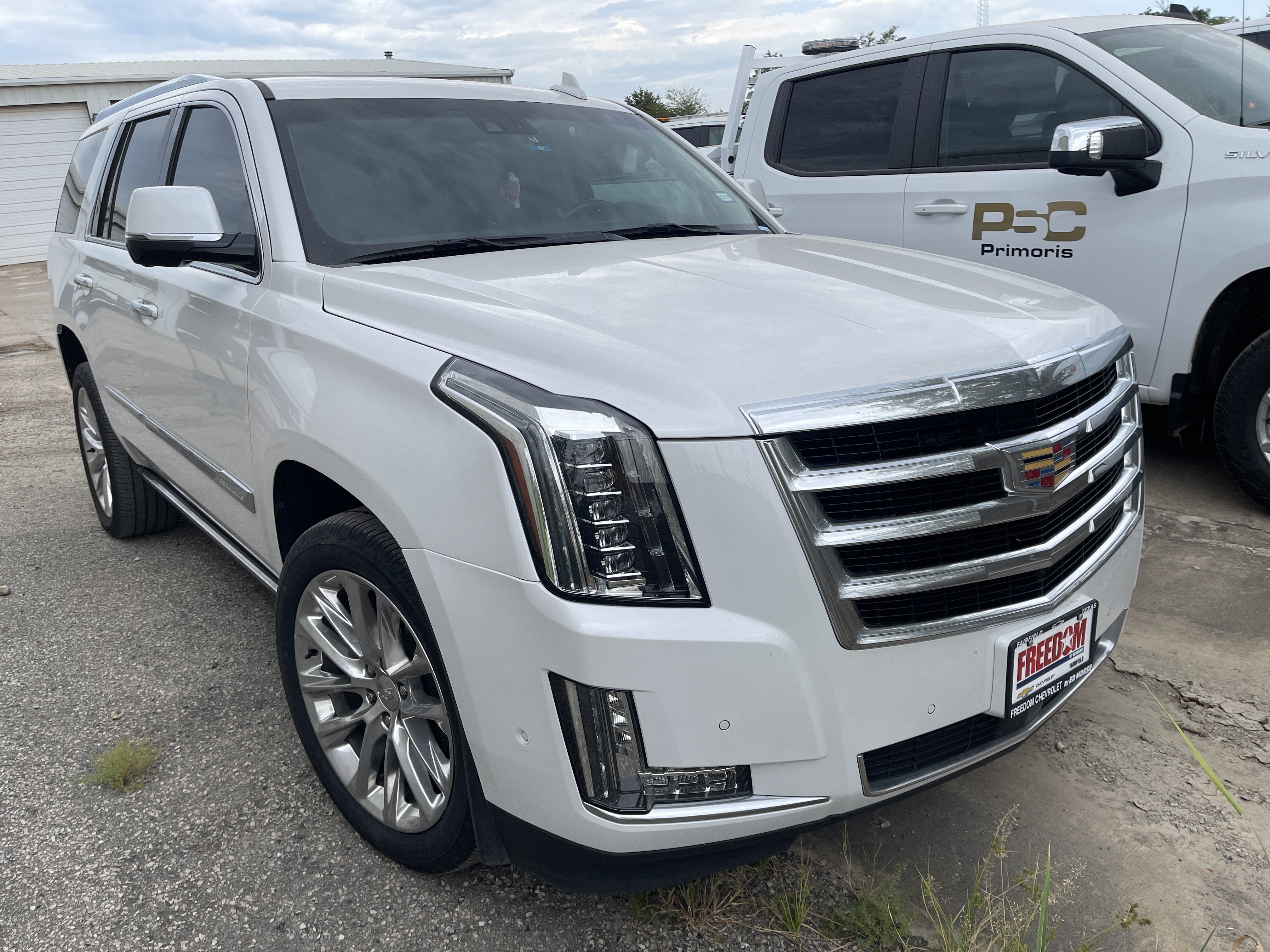 2020 Cadillac Escalade Premium Luxury