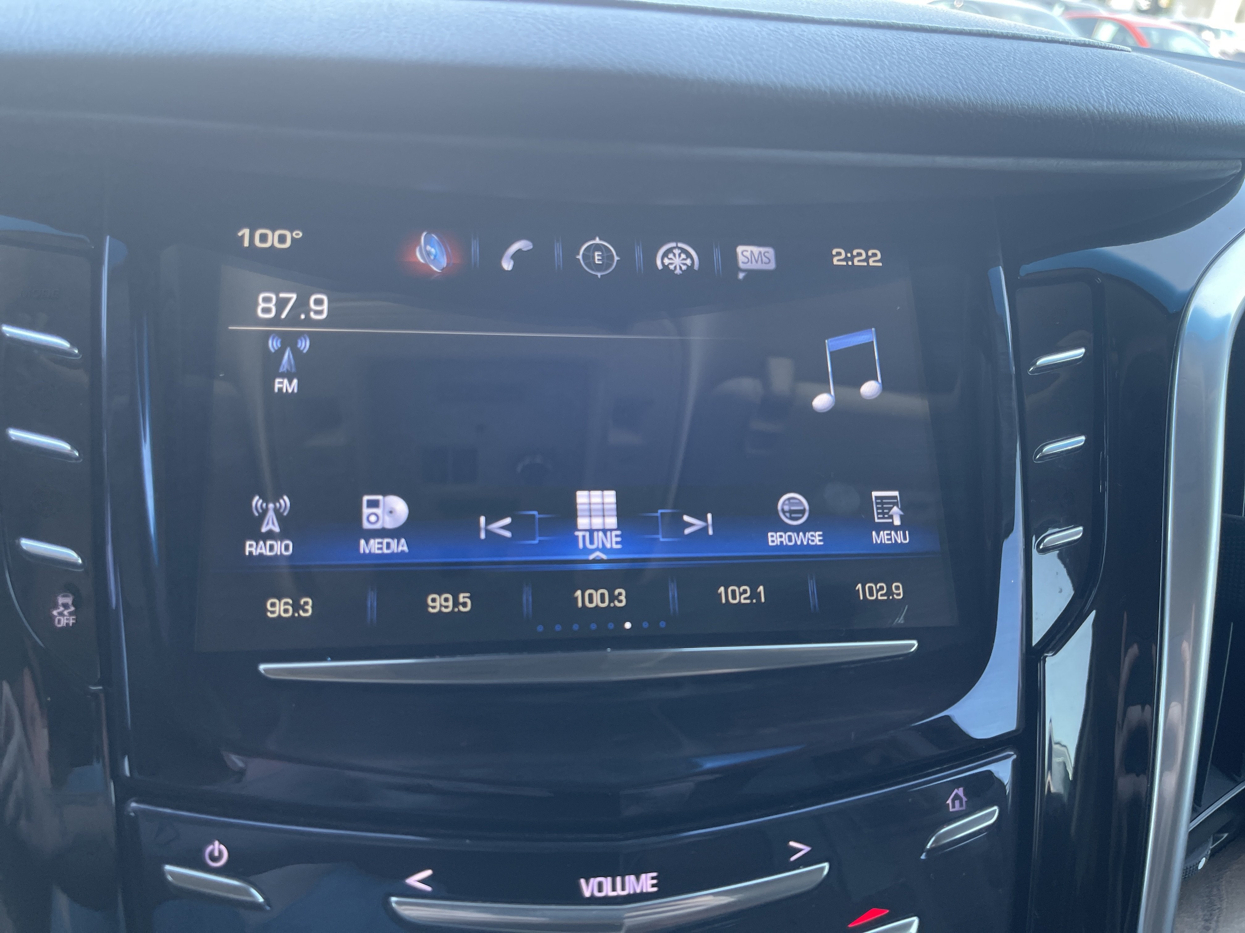 2020 Cadillac Escalade Premium Luxury