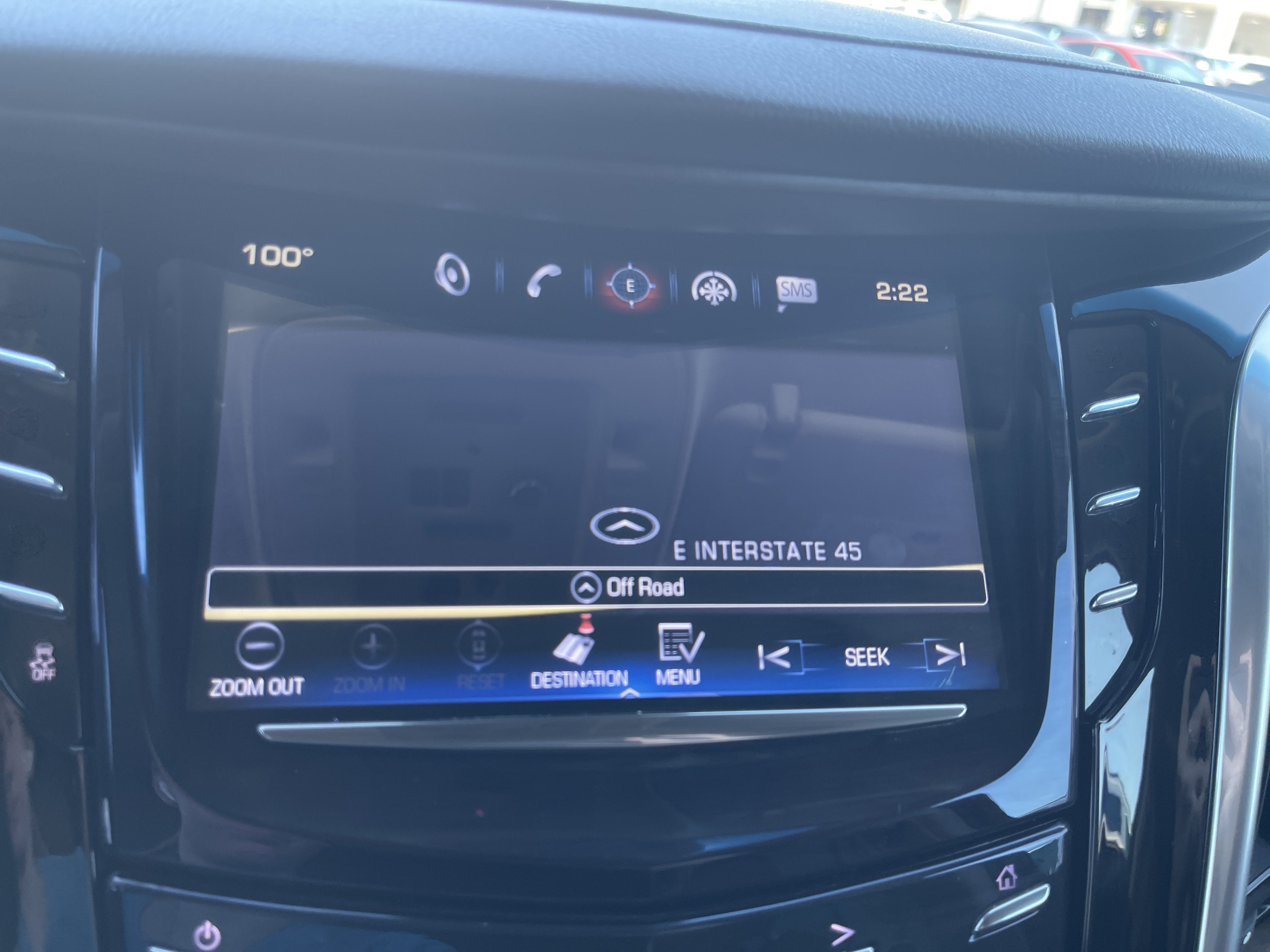 2020 Cadillac Escalade Premium Luxury